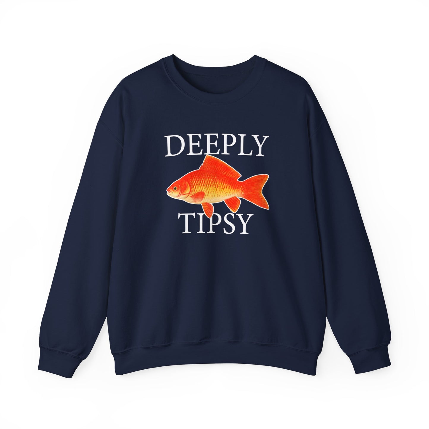 Deeply Tipsy - Warmer Edition