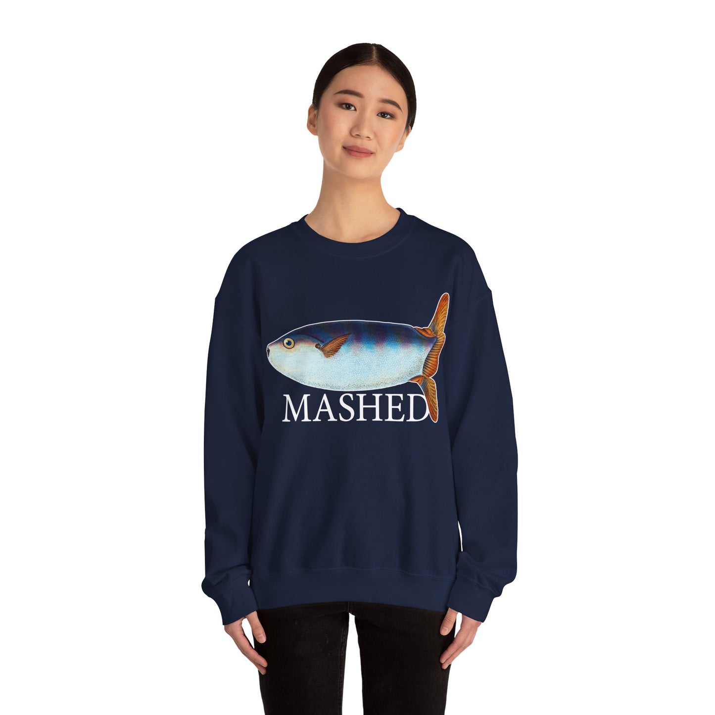 Mashed - Warmer Edition