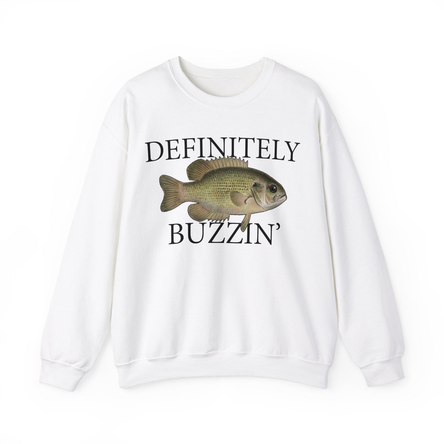 Definitely Buzzin' - Warmer Edition
