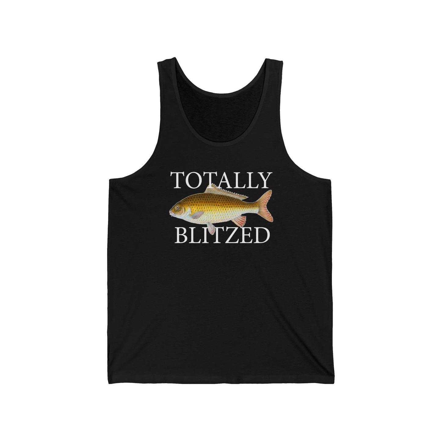 Totally Blitzed - Tank Edition