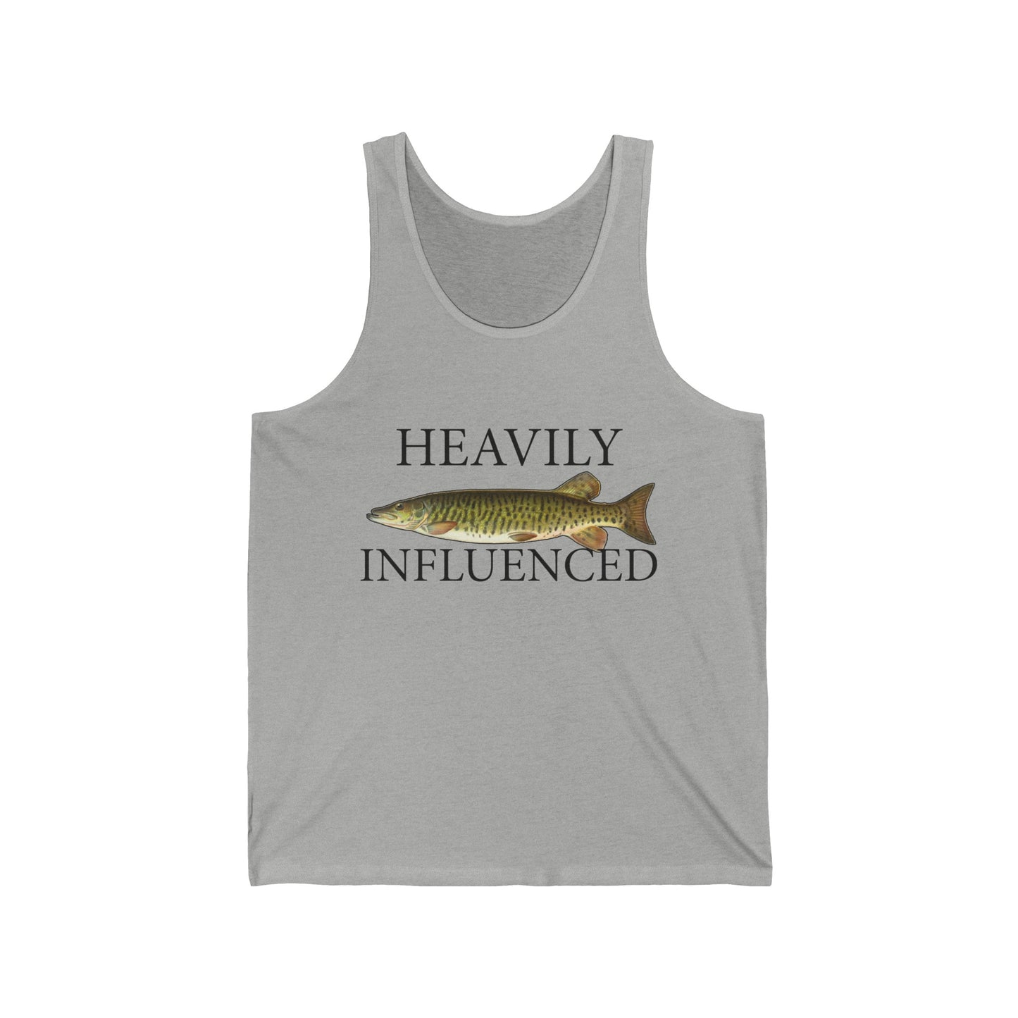 Heavily Influenced - Tank Edition