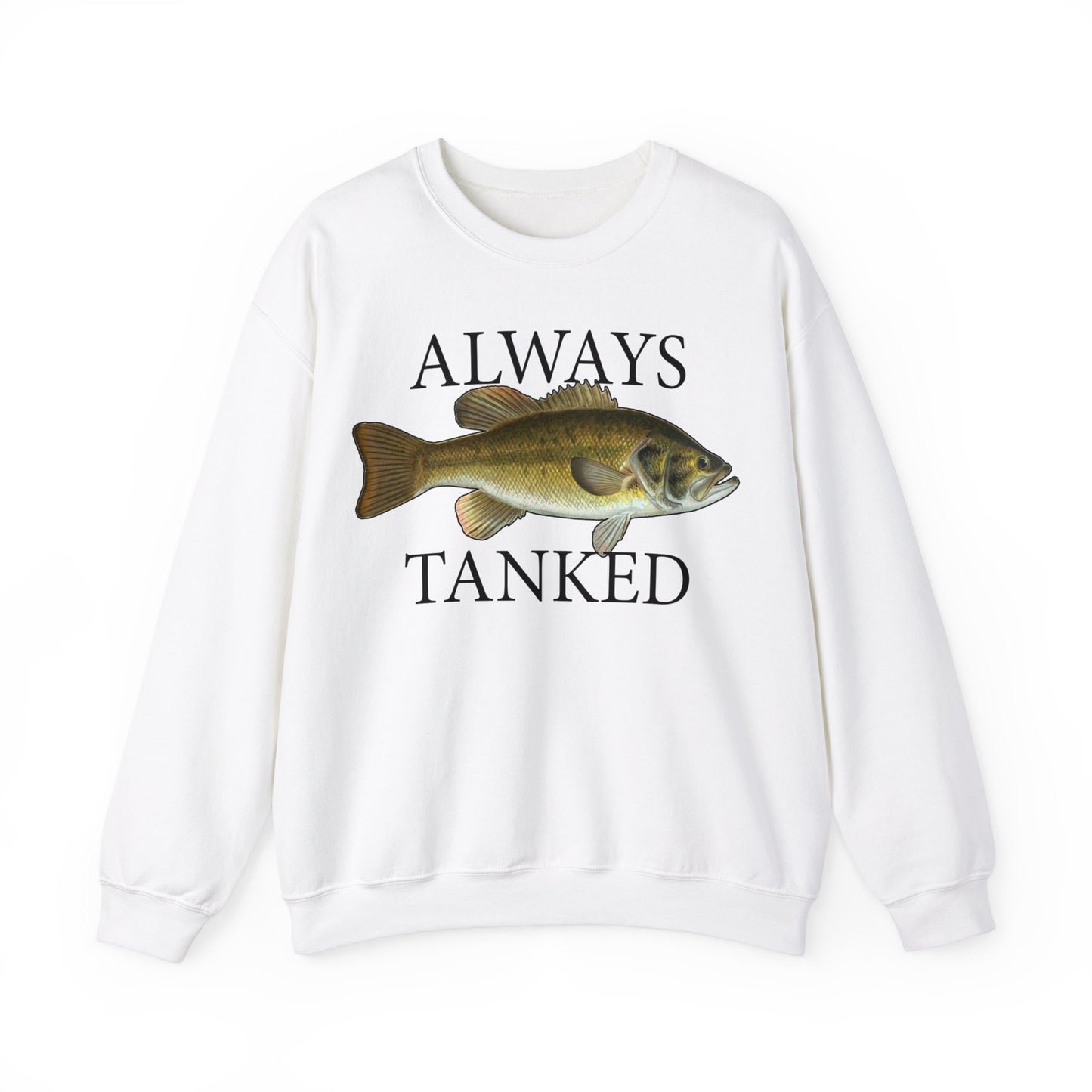 Always Tanked - Warmer Edition