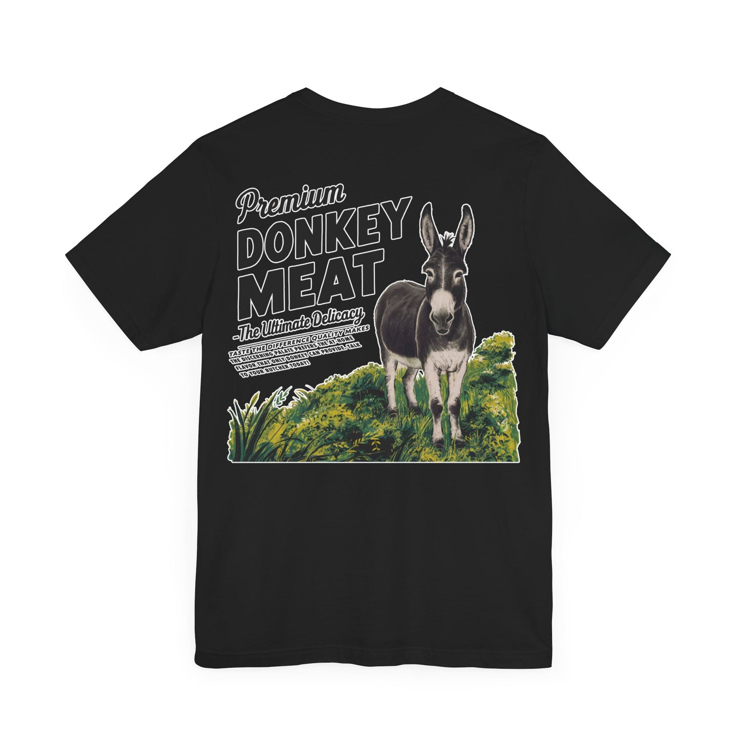 Premium Donkey Meat