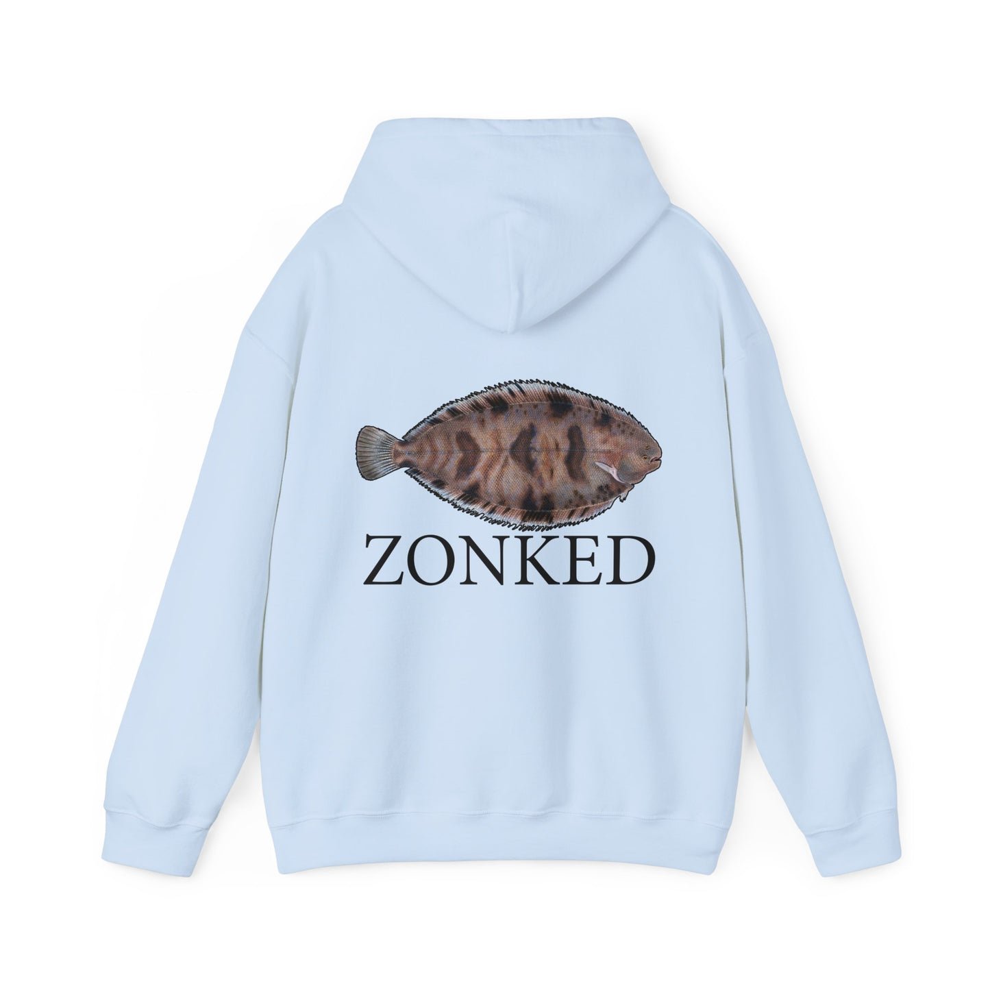 Zonked - Hooded Edition