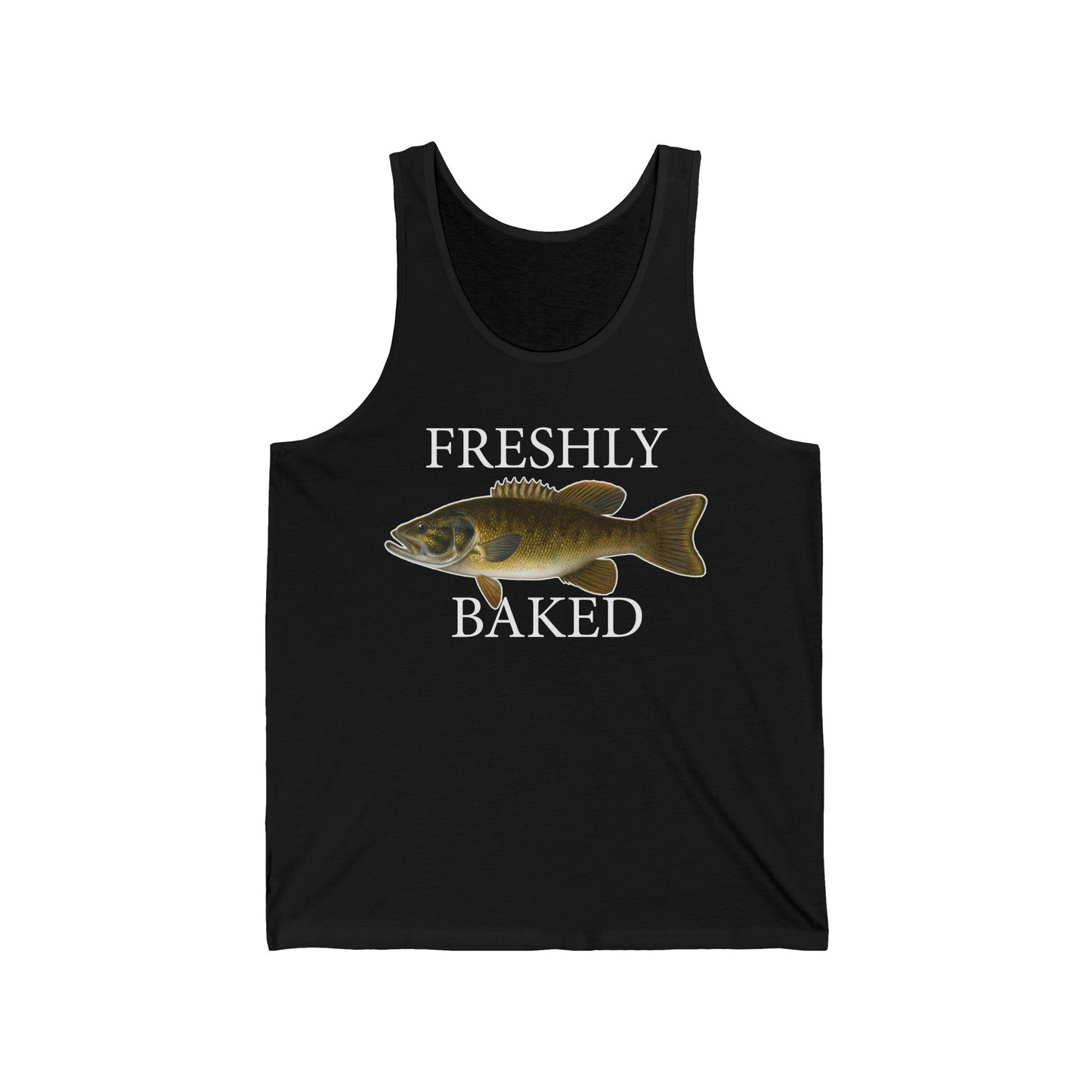 Freshly Baked - Tank Edition
