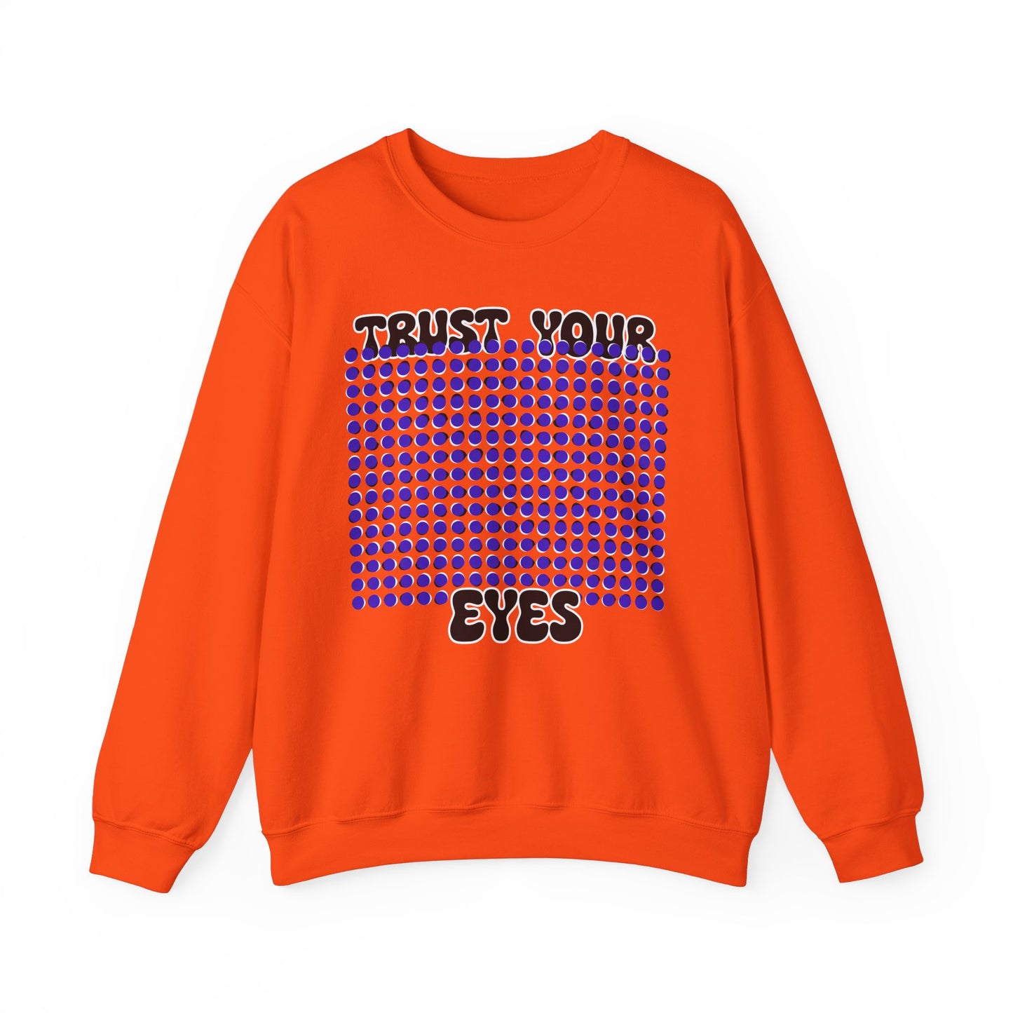 Trust Your Eyes