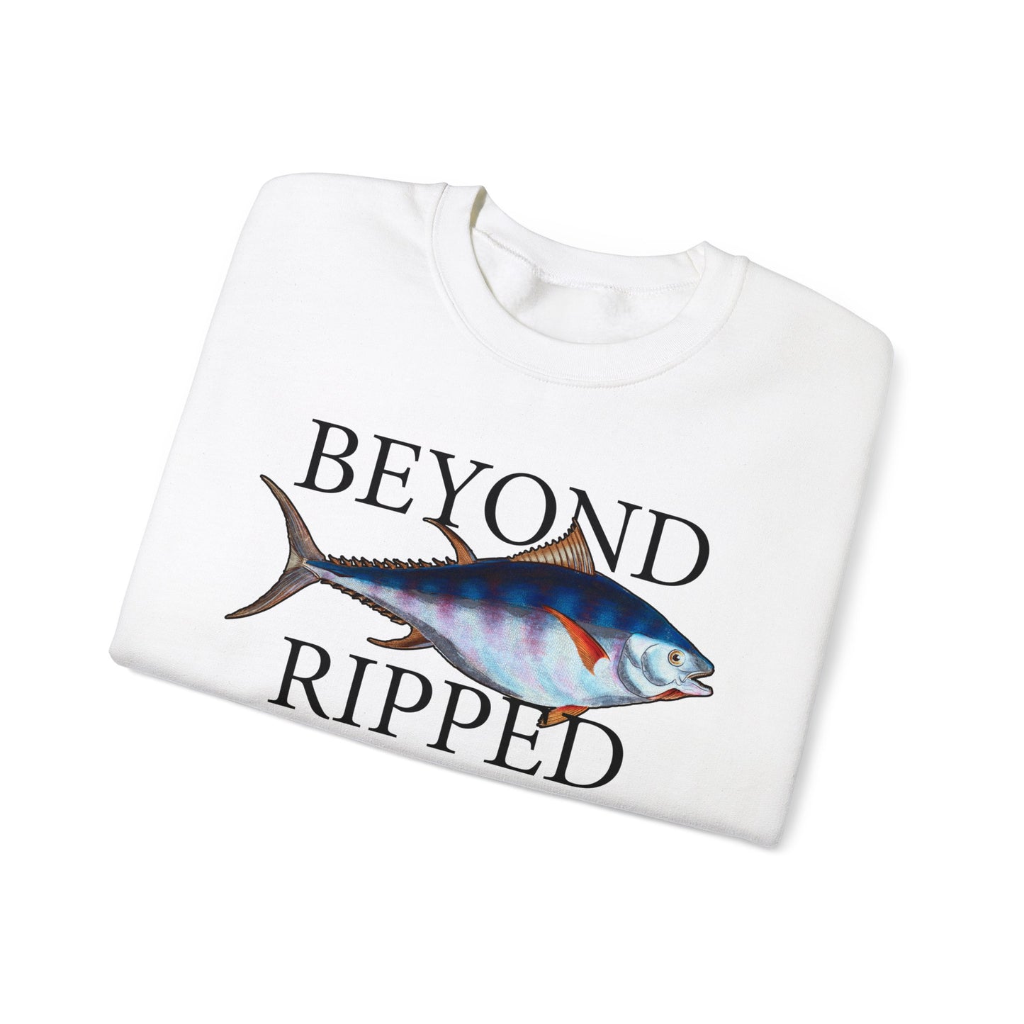 Beyond Ripped - Warmer Edition