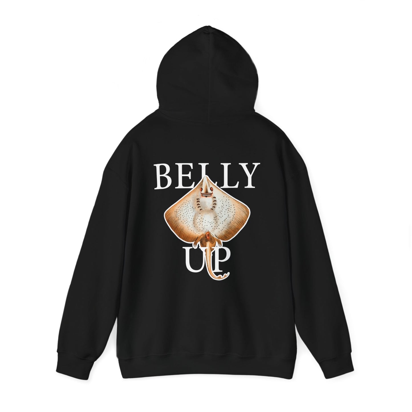 Belly Up - Hooded Edition