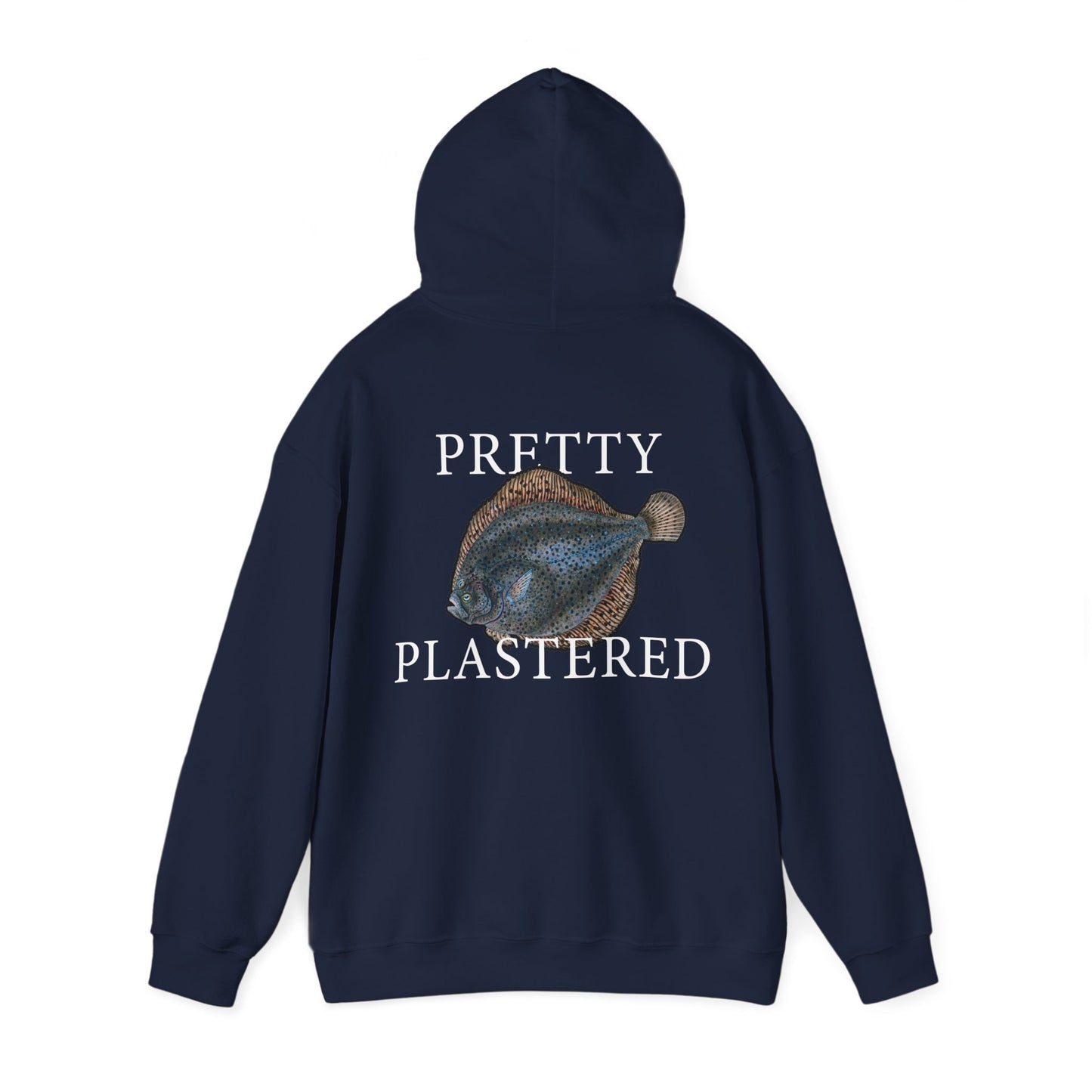 Pretty Plastered - Hooded Edition
