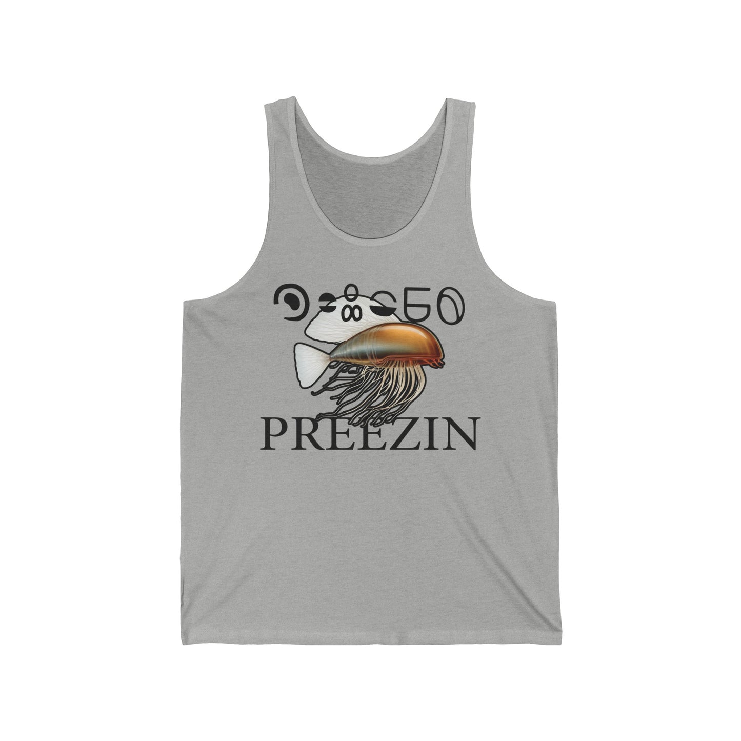Preezin - Tank Edition