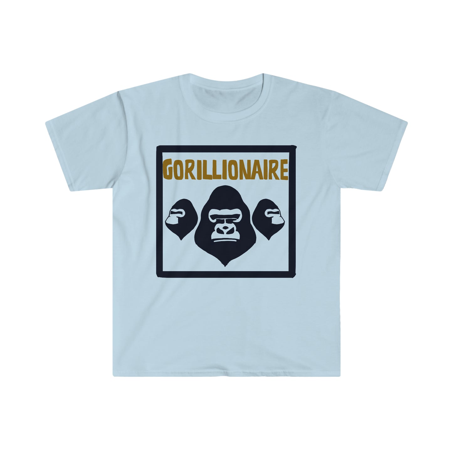 Gorillionaires Silhouette