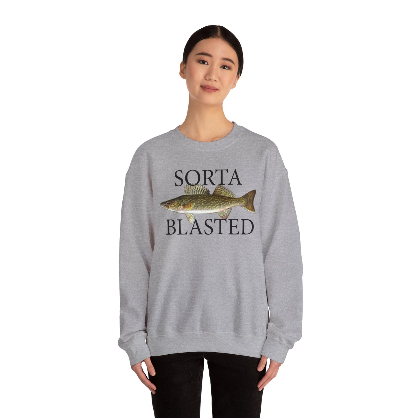 Sorta Blasted - Warmer Edition