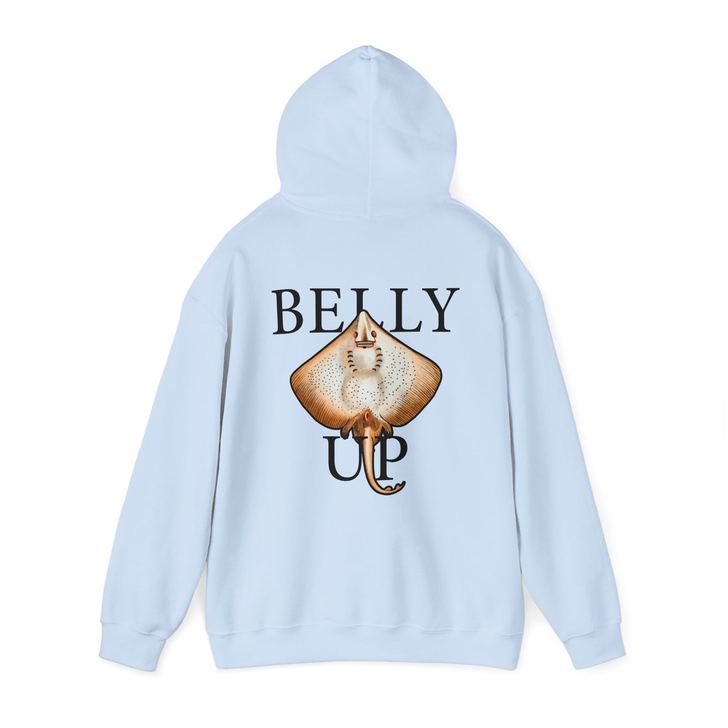 Belly Up - Hooded Edition