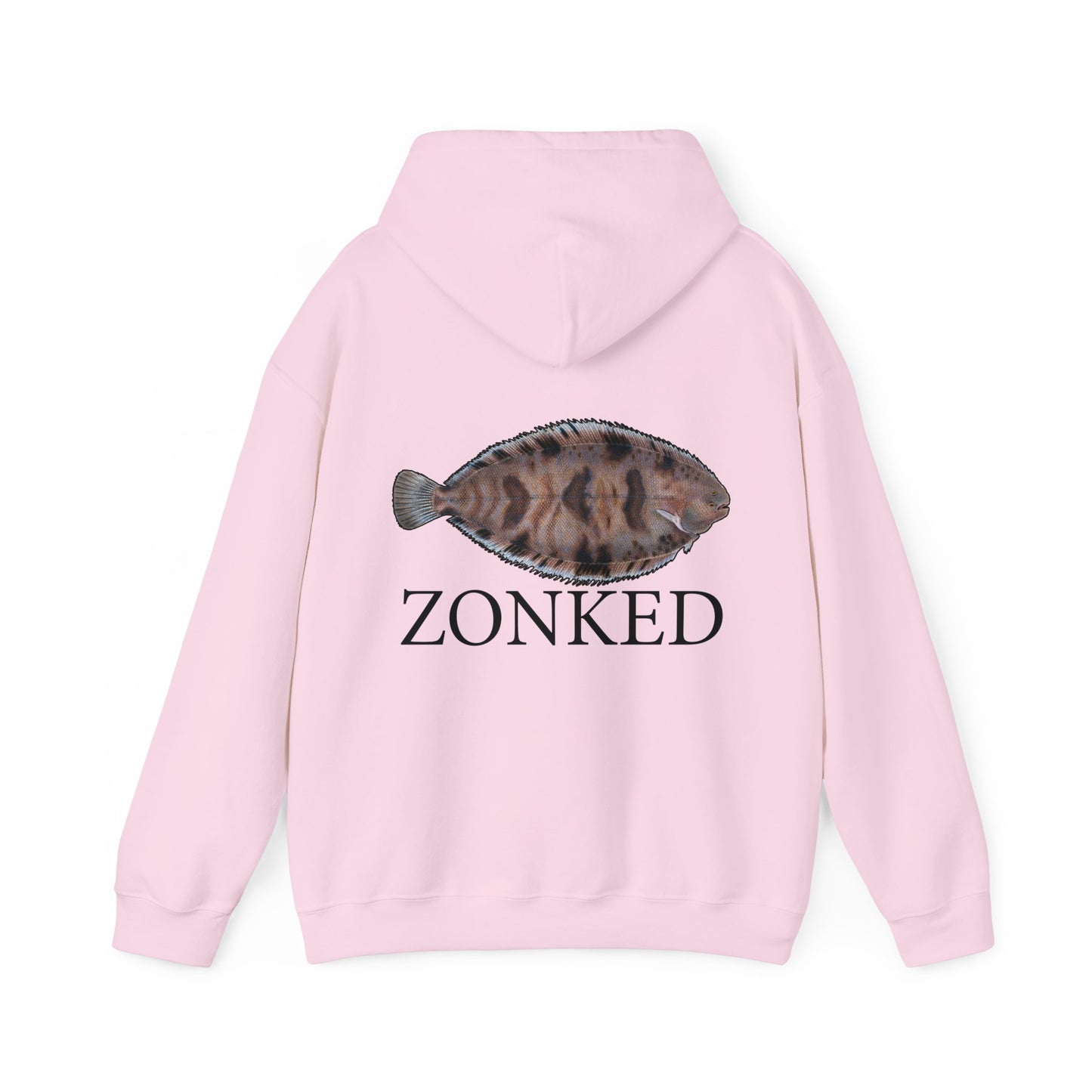 Zonked - Hooded Edition