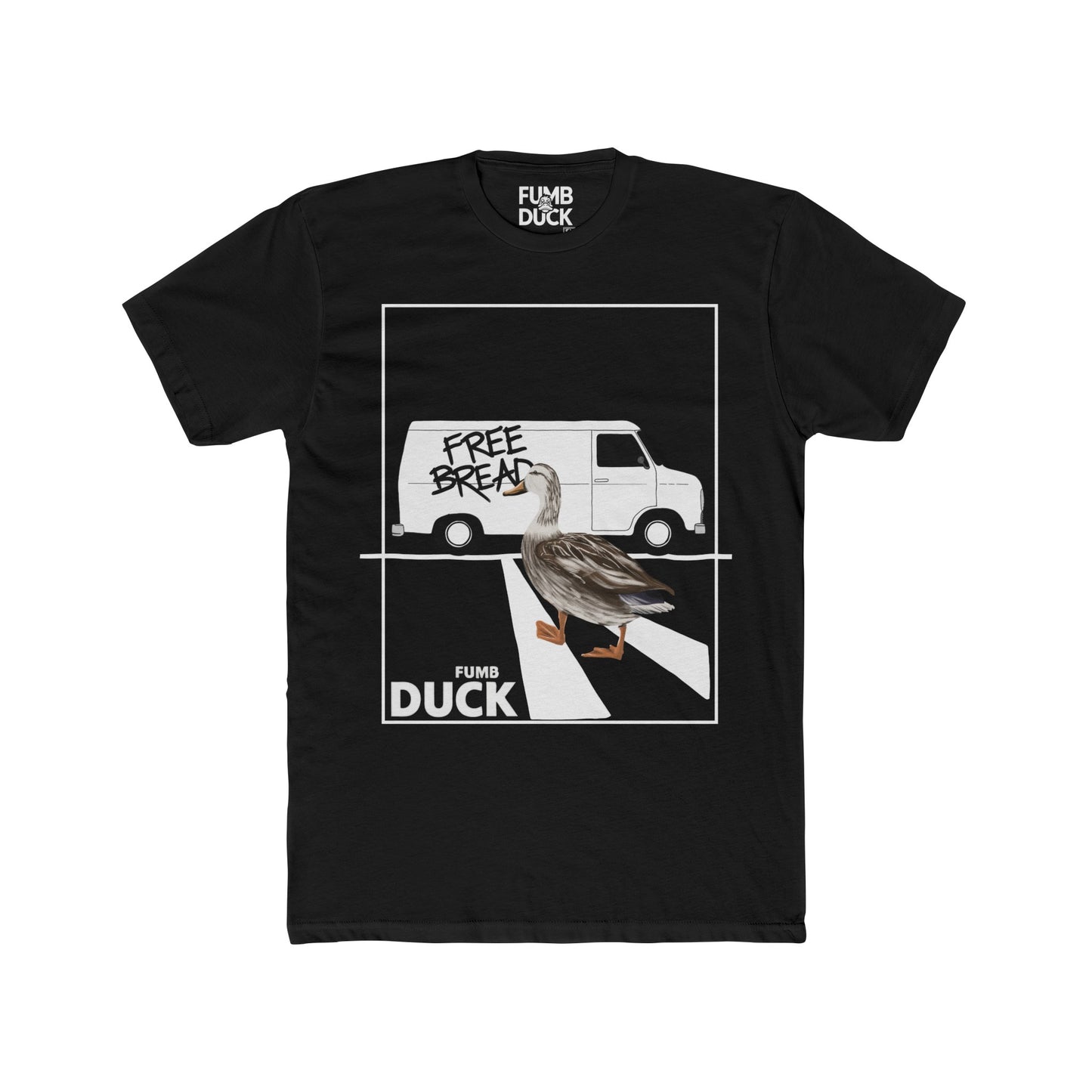 Fumb Duck - Stranger Danger