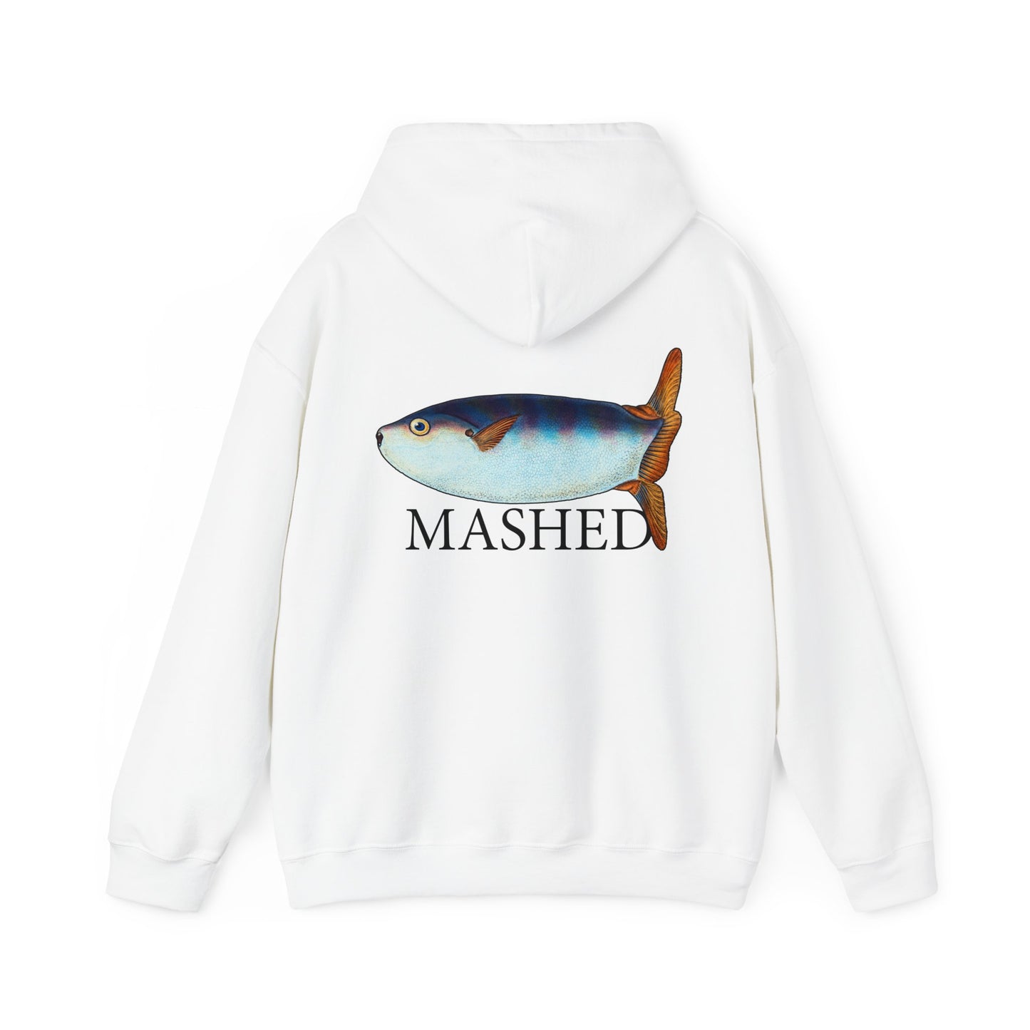 Mashed - Hooded Edition