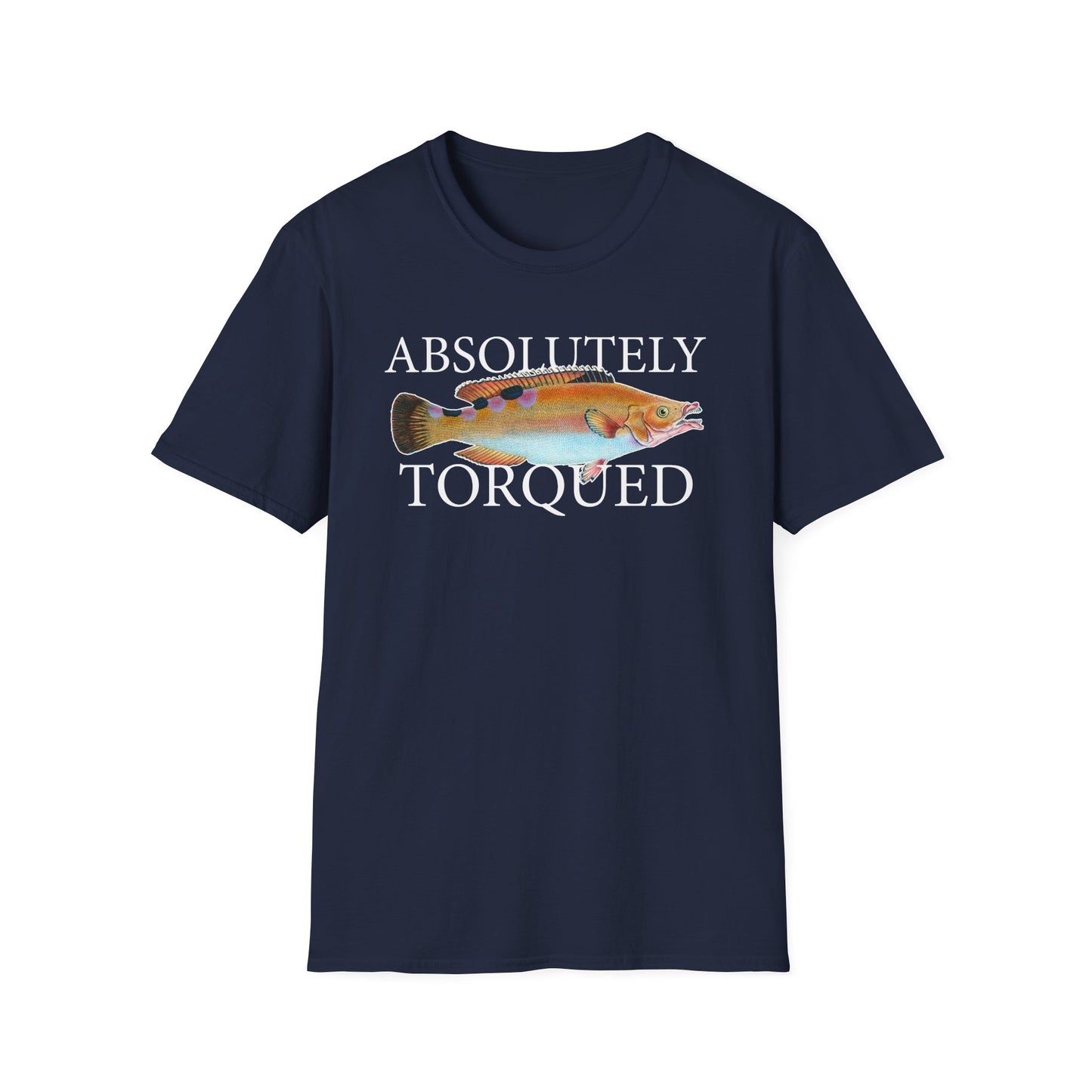 Absolutely Torqued