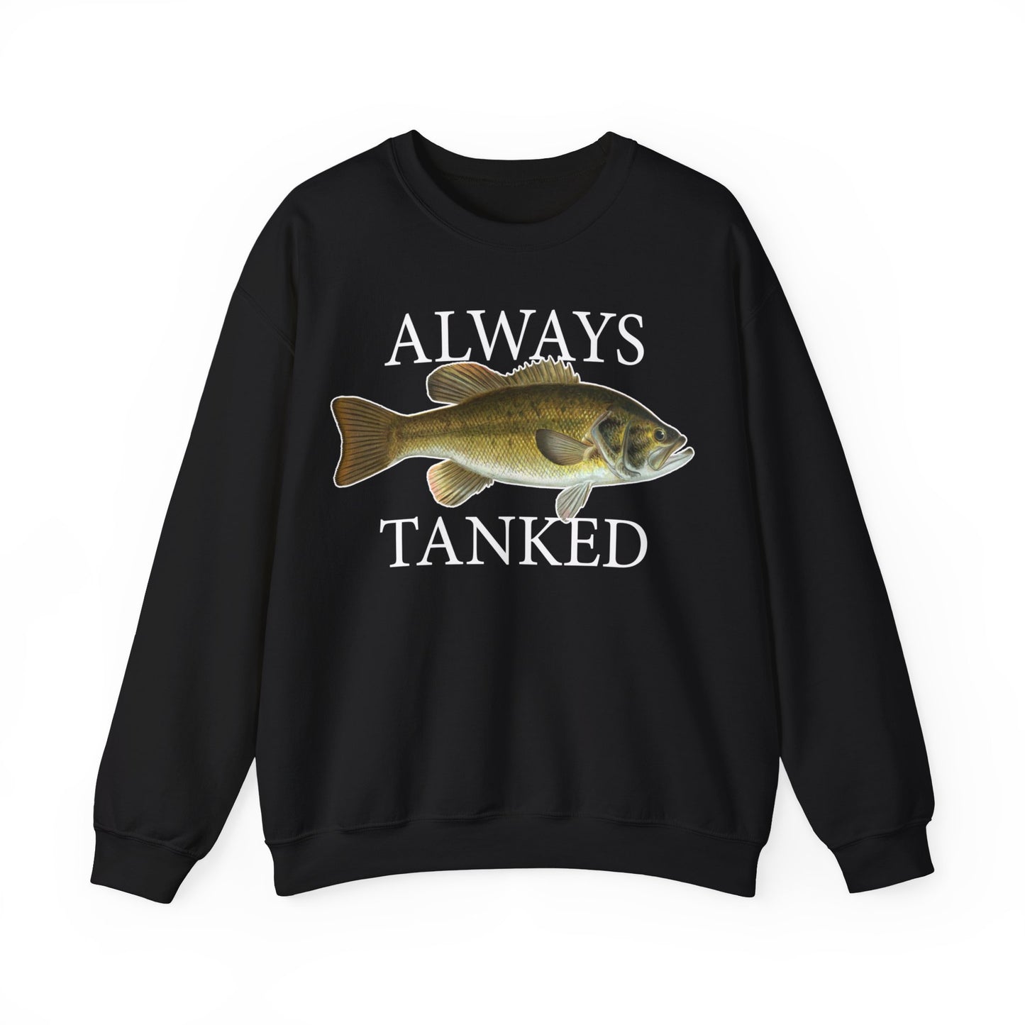 Always Tanked - Warmer Edition