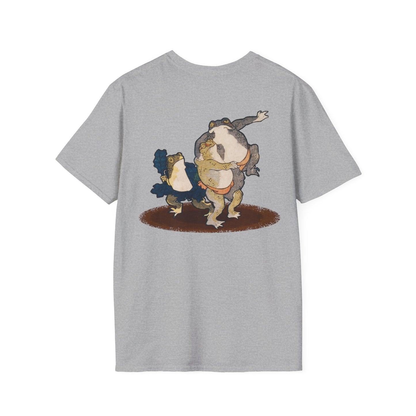 Toad Sumo