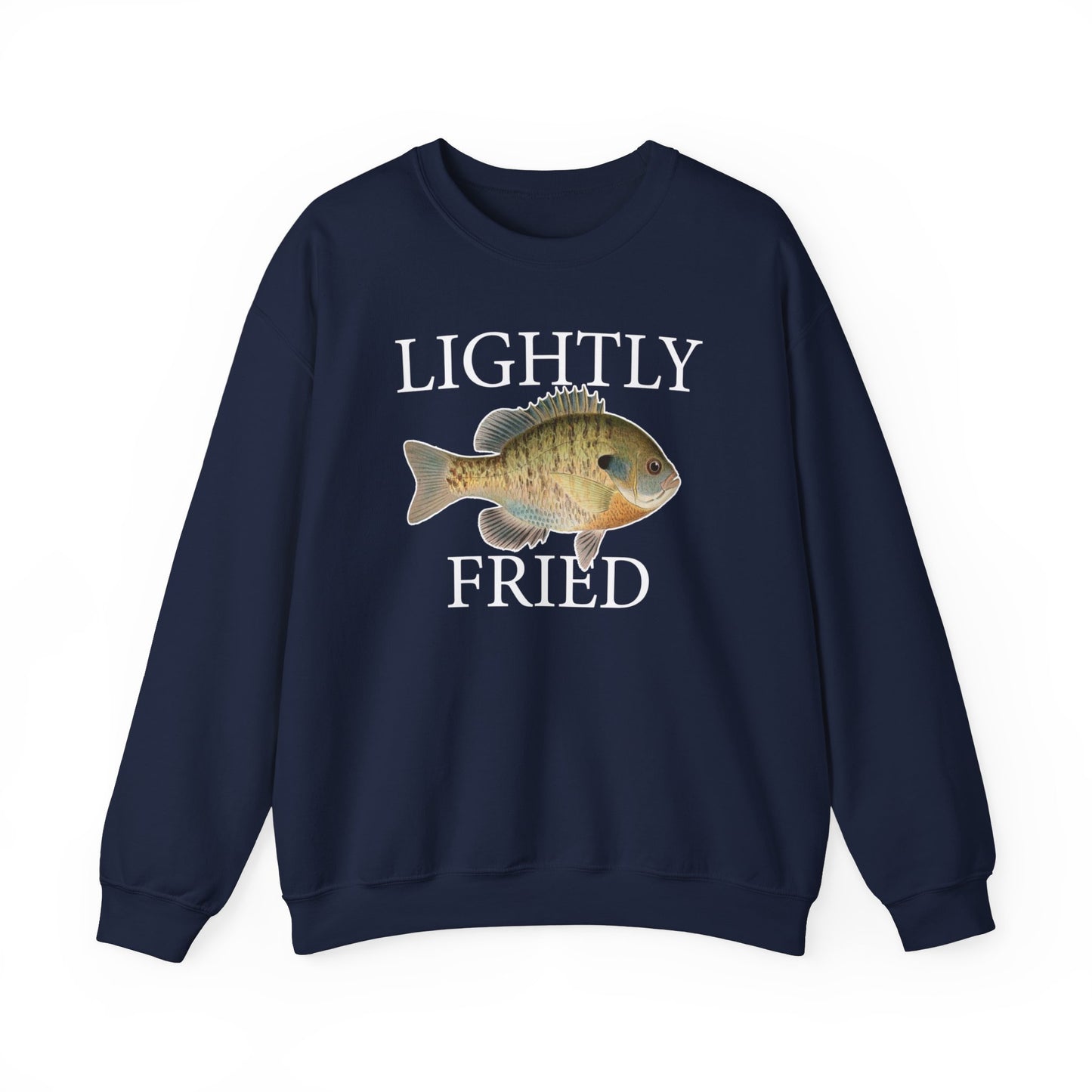 Lightly Fried - Warmer Edition
