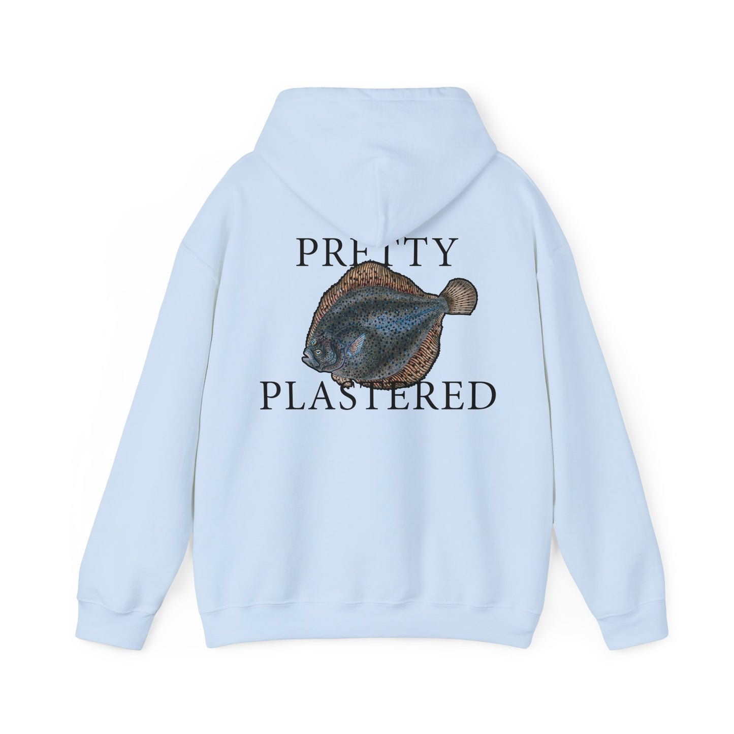 Pretty Plastered - Hooded Edition
