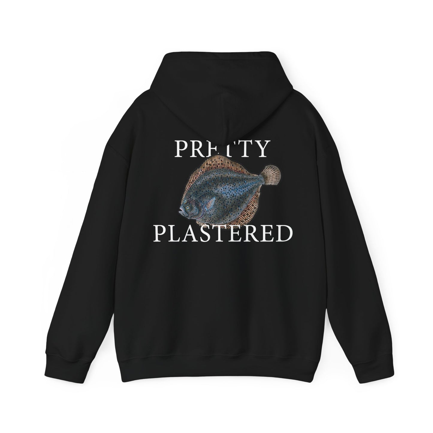 Pretty Plastered - Hooded Edition