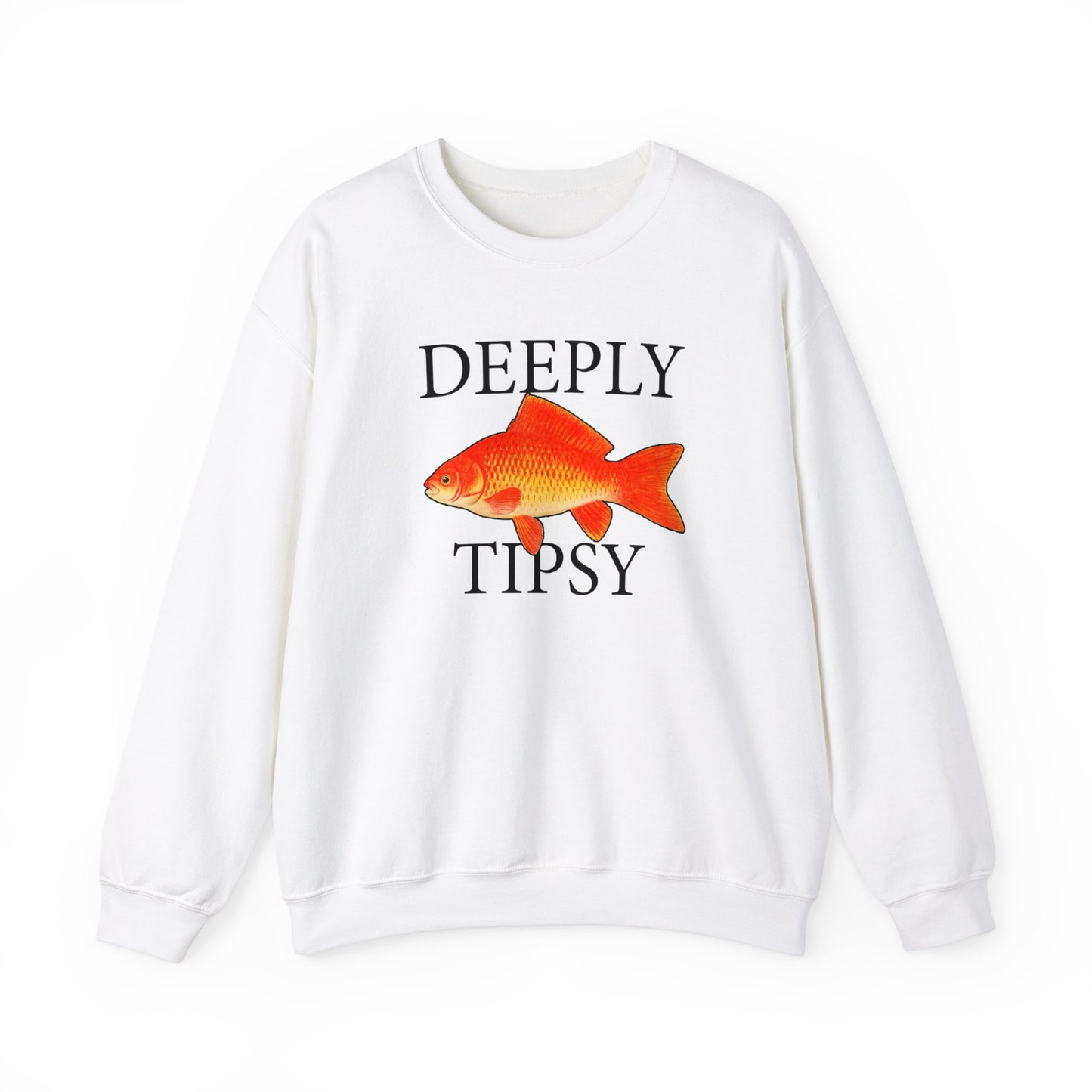 Deeply Tipsy - Warmer Edition
