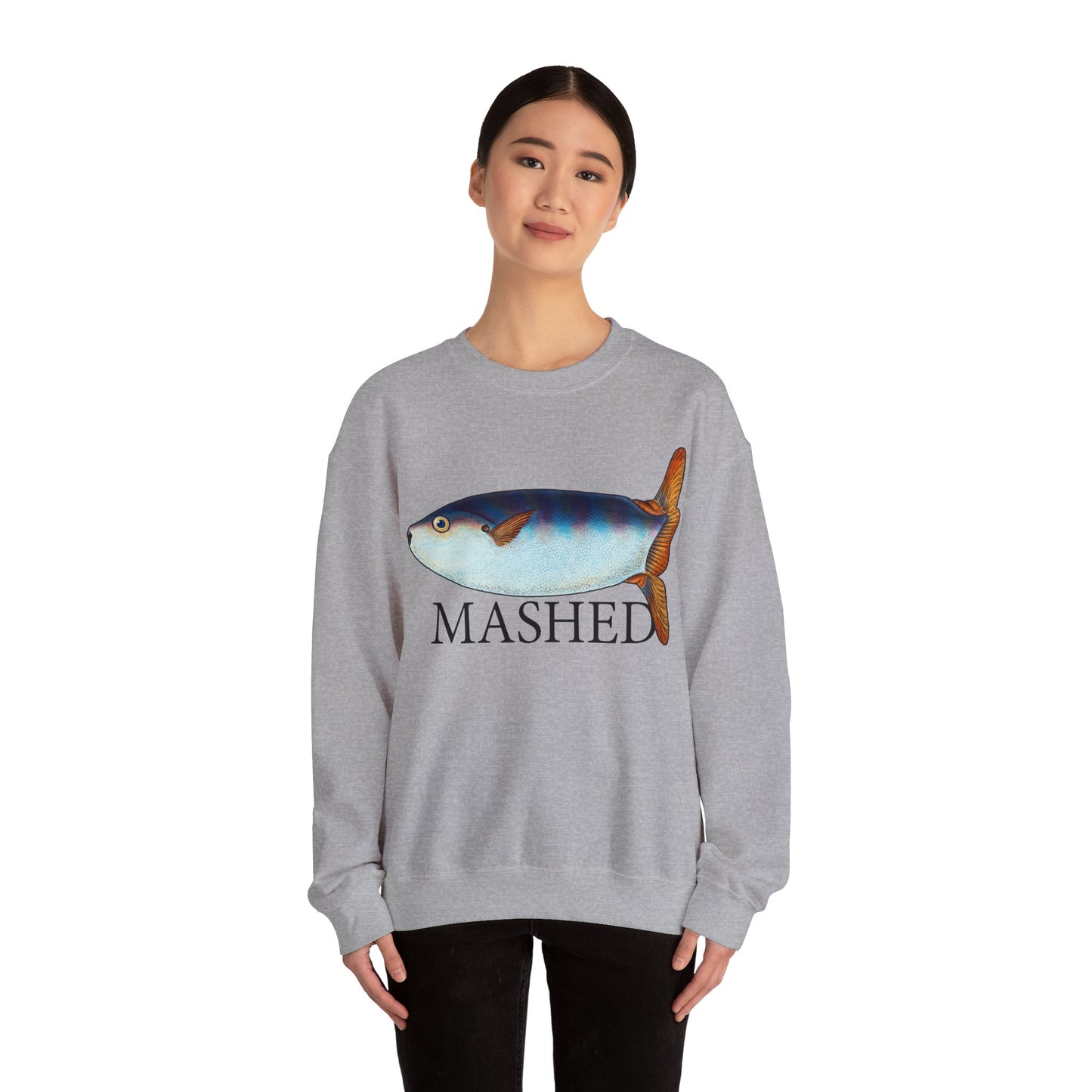 Mashed - Warmer Edition