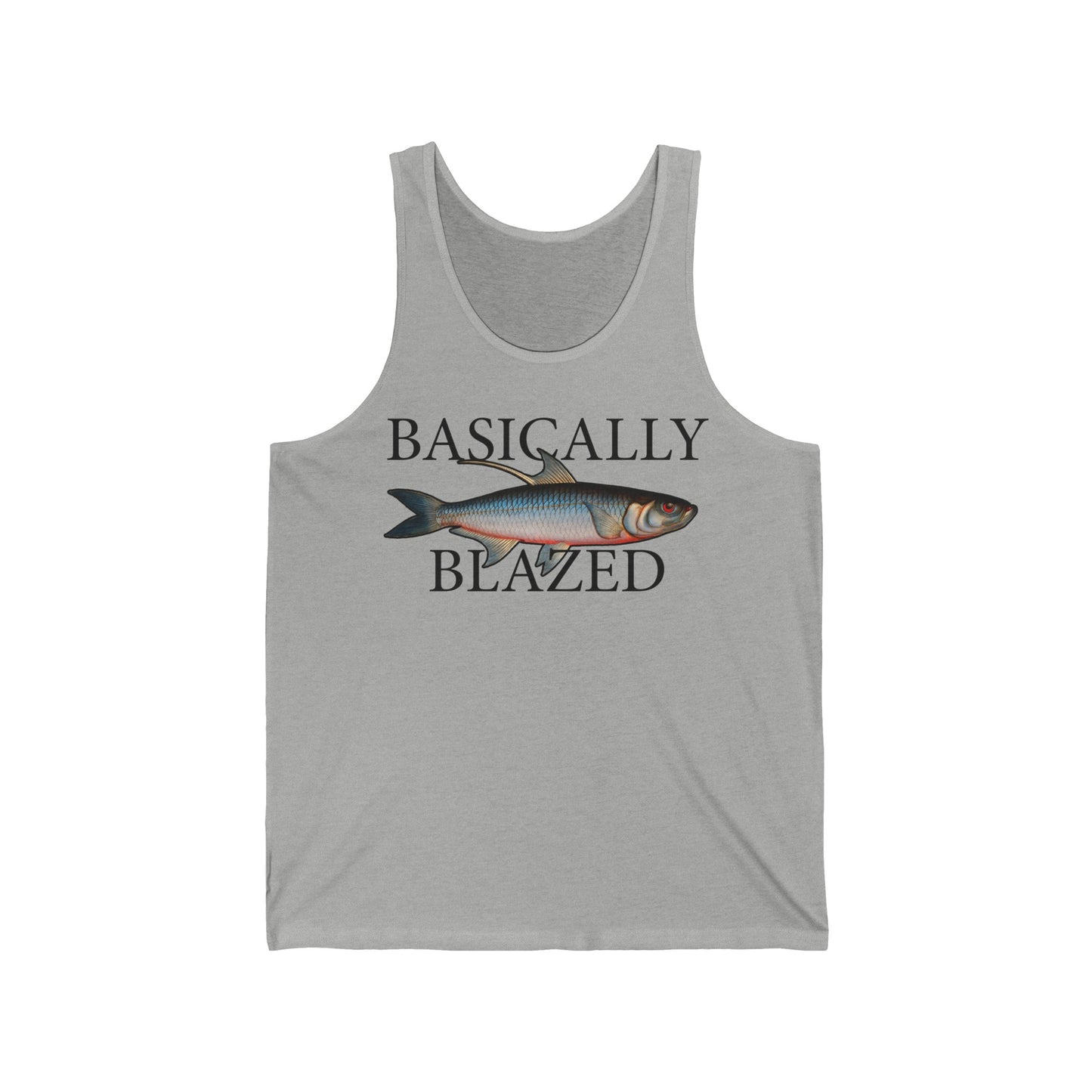 Basically Blazed - Tank Edition