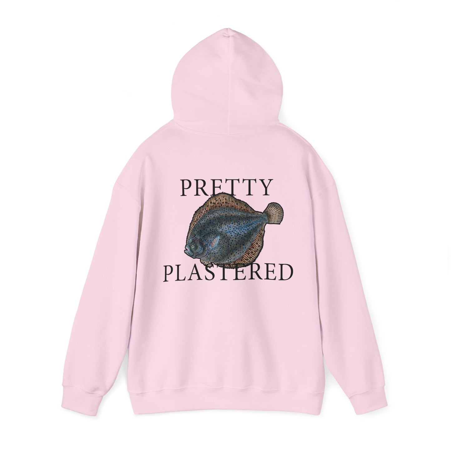 Pretty Plastered - Hooded Edition