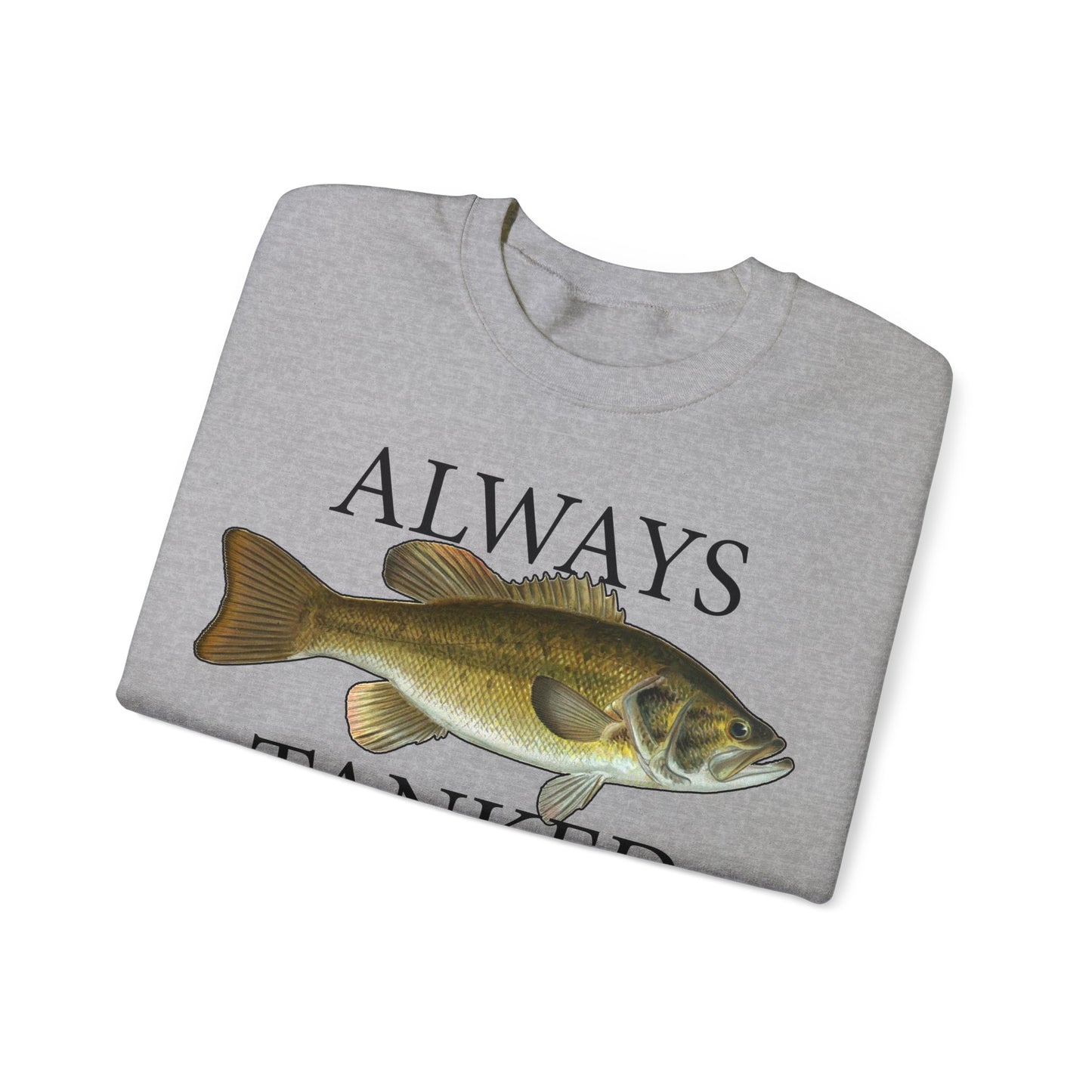 Always Tanked - Warmer Edition
