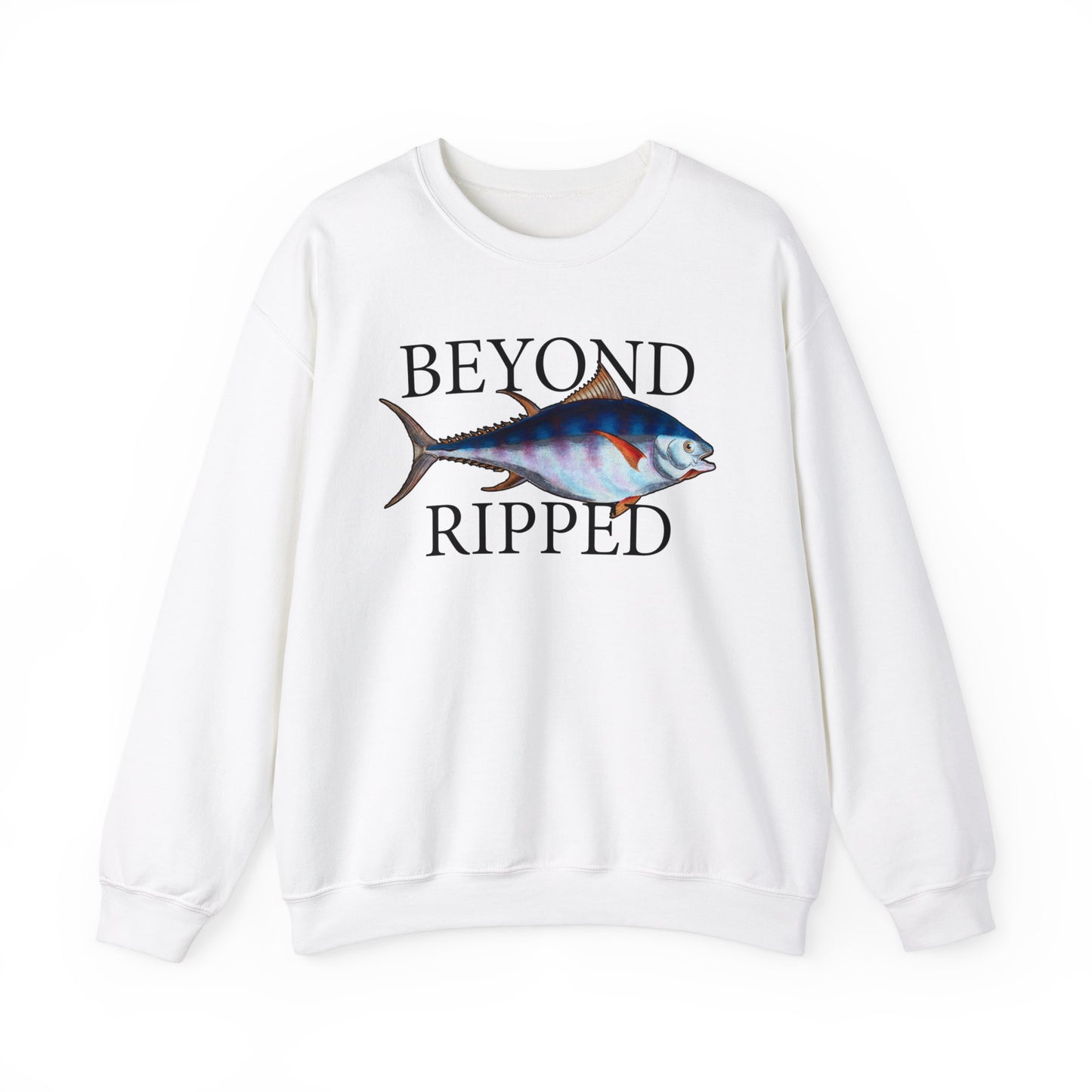 Beyond Ripped - Warmer Edition