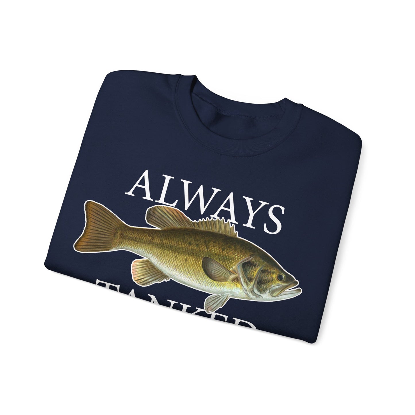 Always Tanked - Warmer Edition
