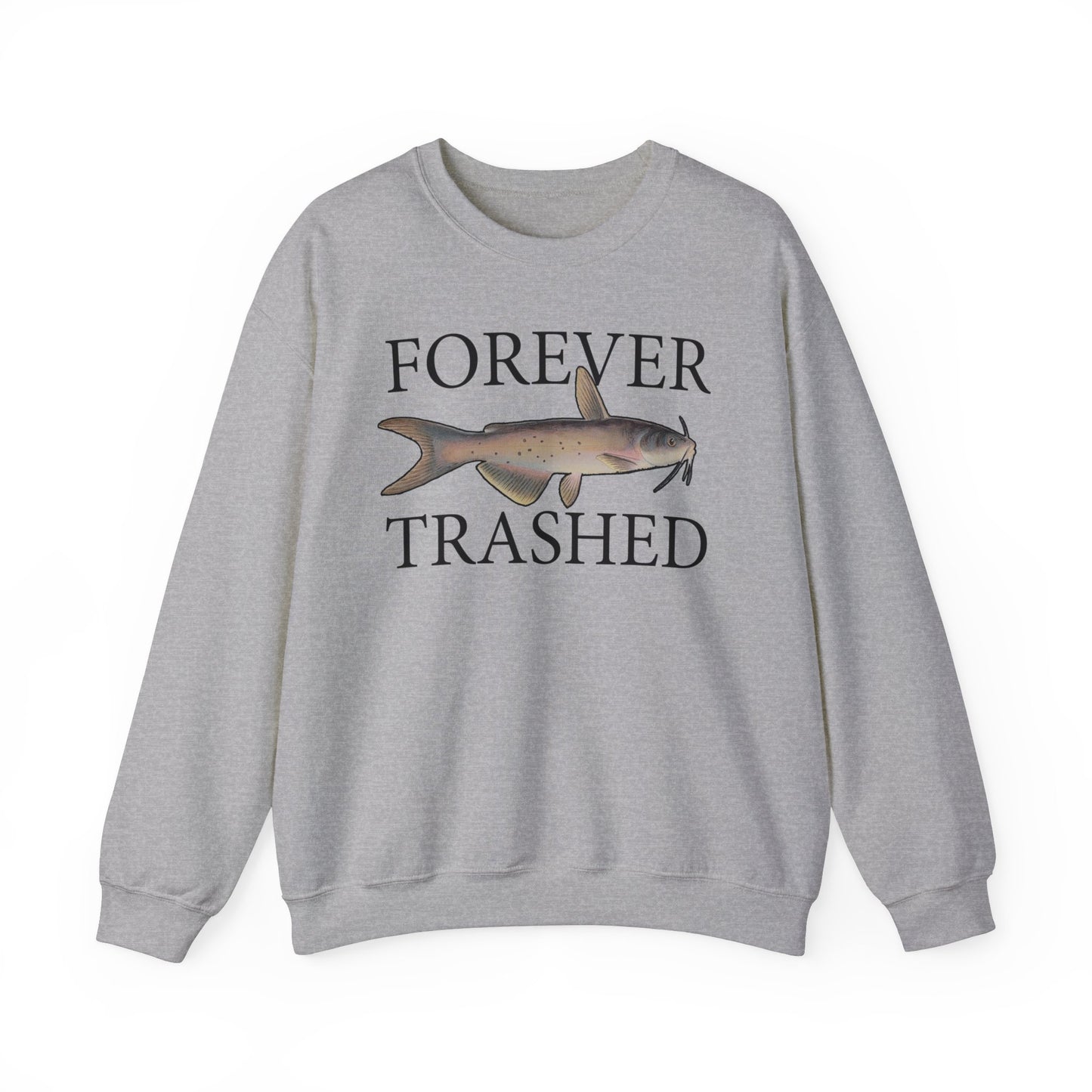 Forever Trashed - Warmer Edition