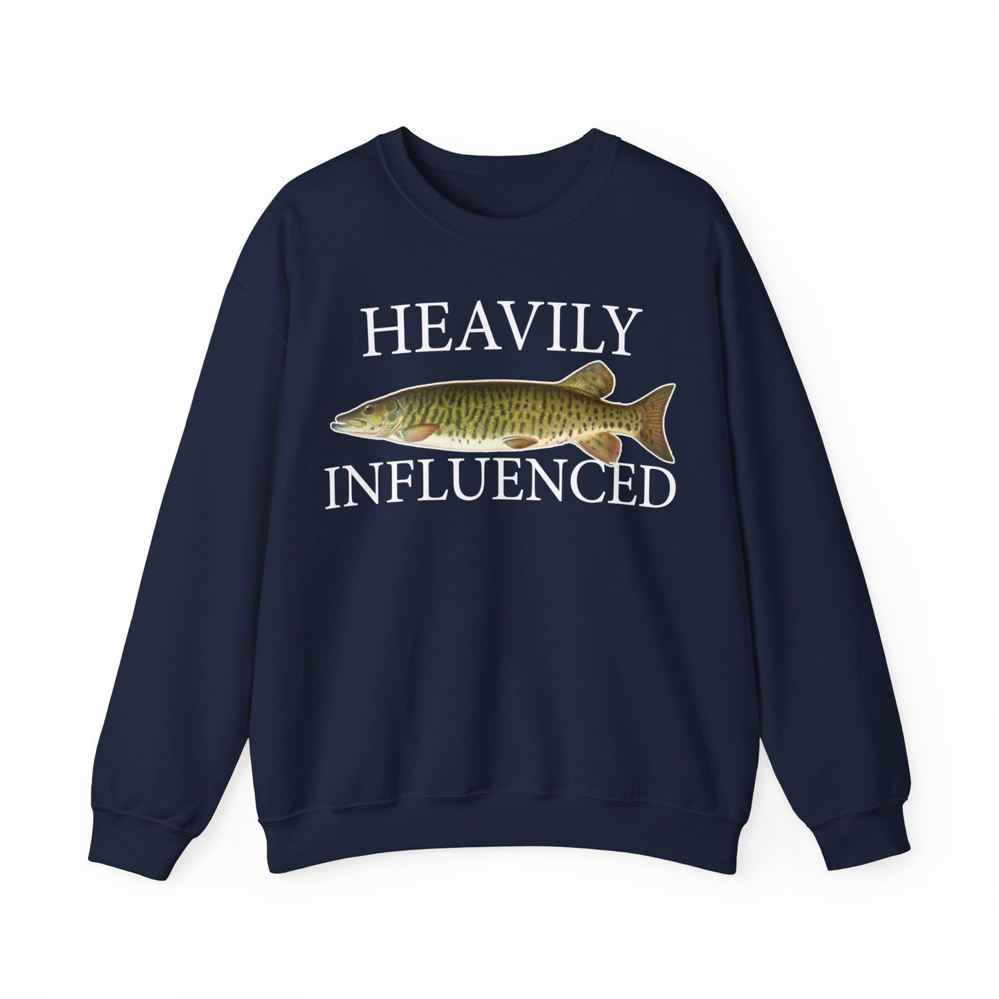 Heavily Influenced - Warmer Edition