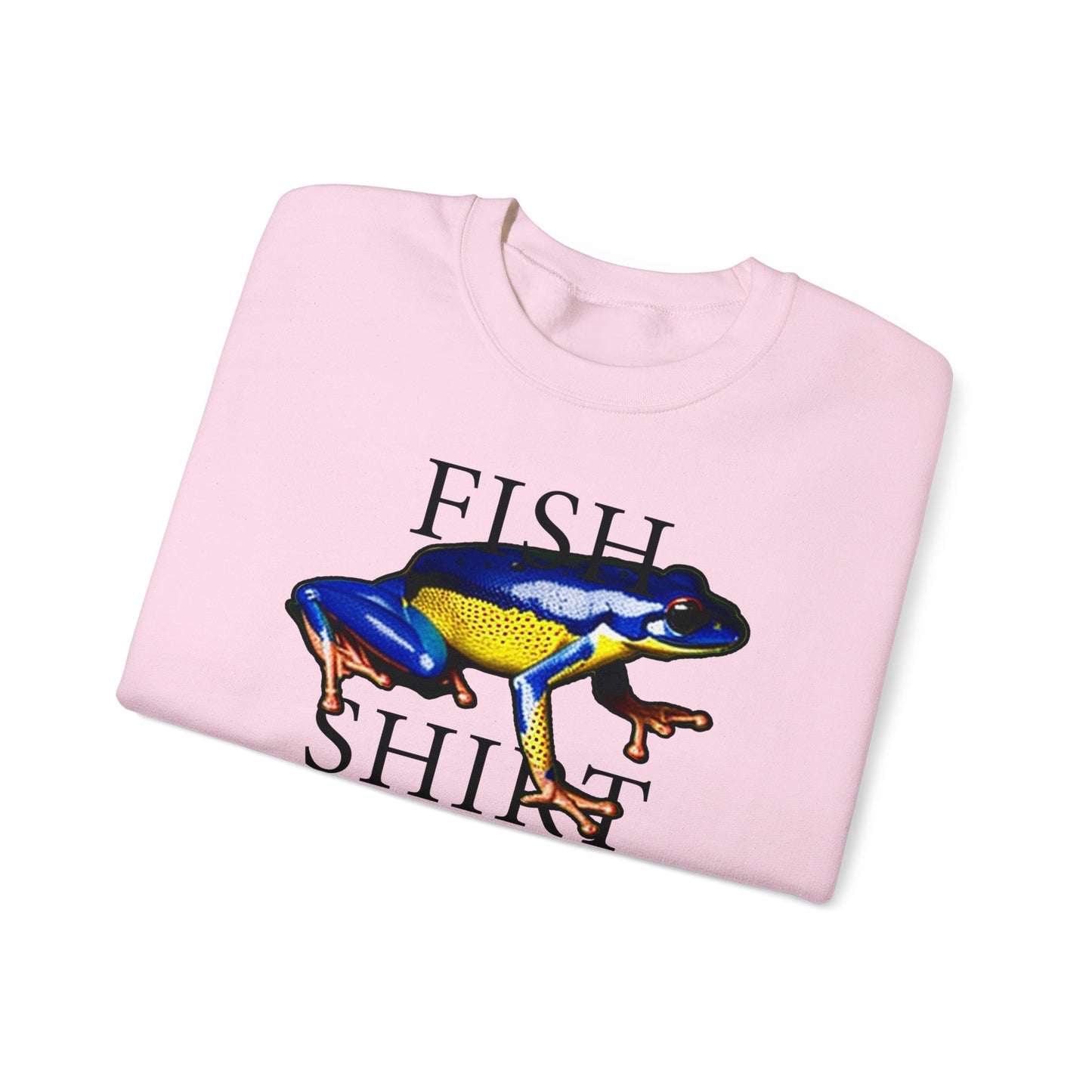 Frog Fish - Warmer Edition