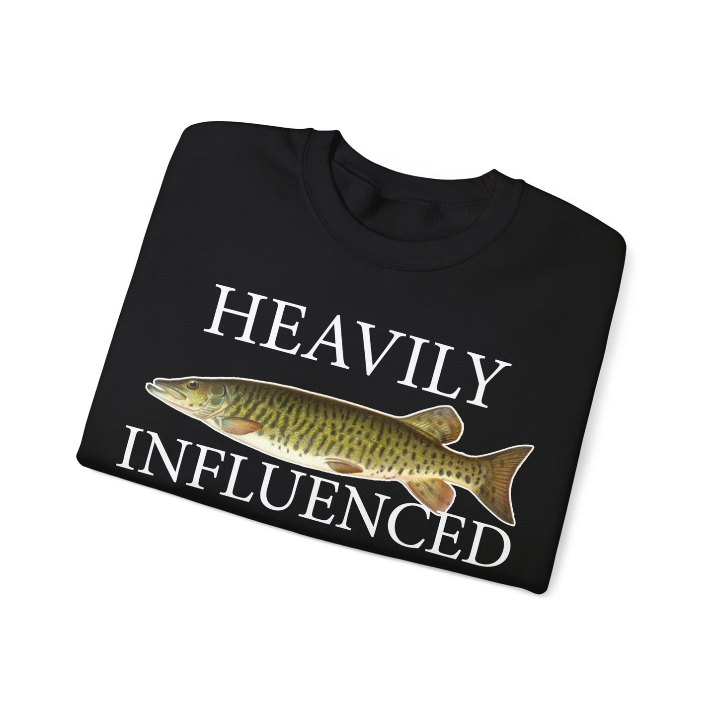 Heavily Influenced - Warmer Edition