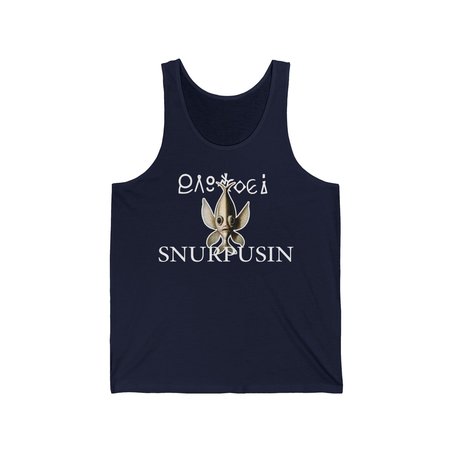 Snurpusin - Tank Edition