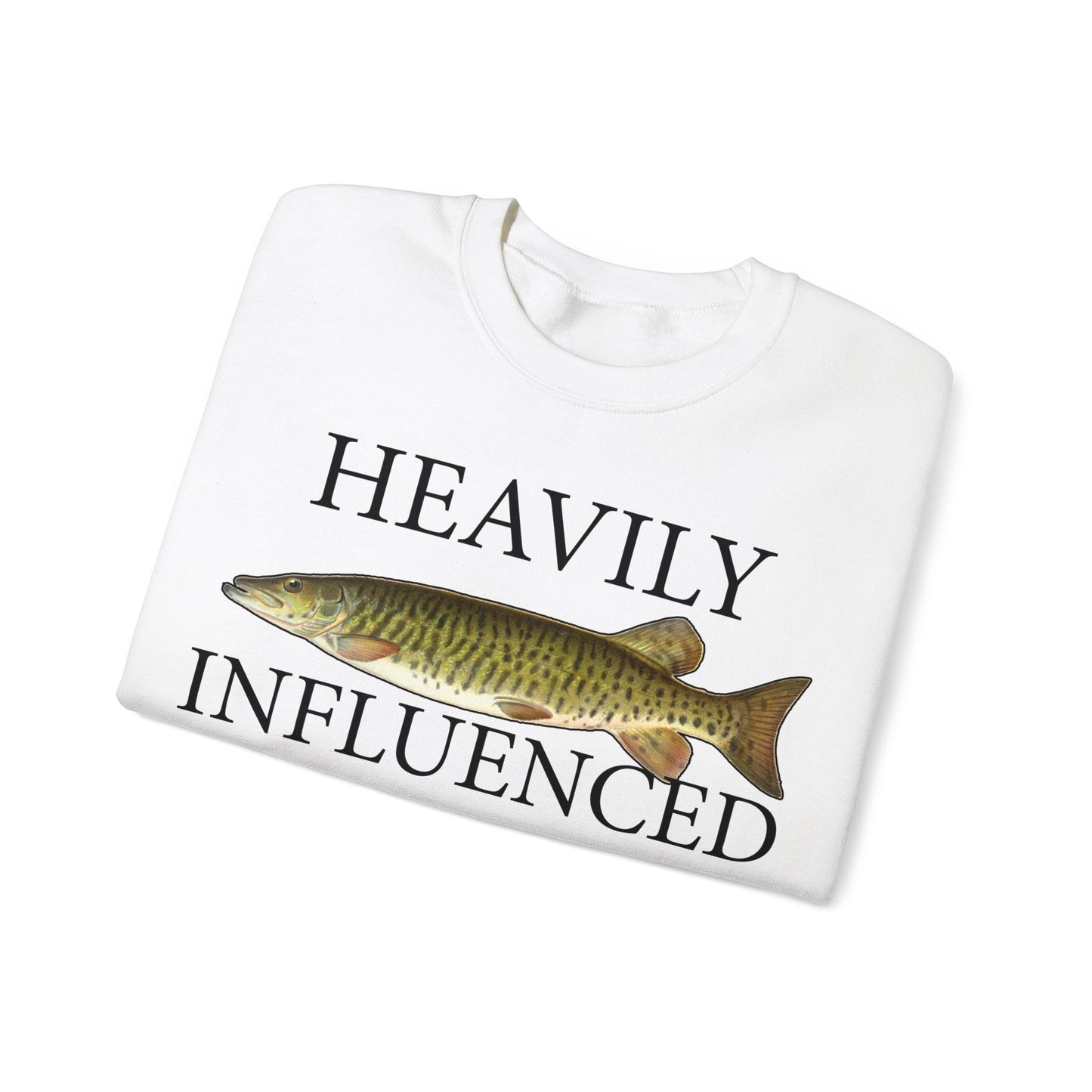 Heavily Influenced - Warmer Edition