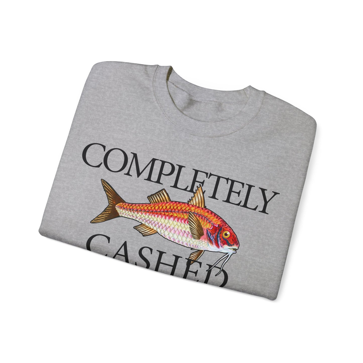 Completely Cashed - Warmer Edition