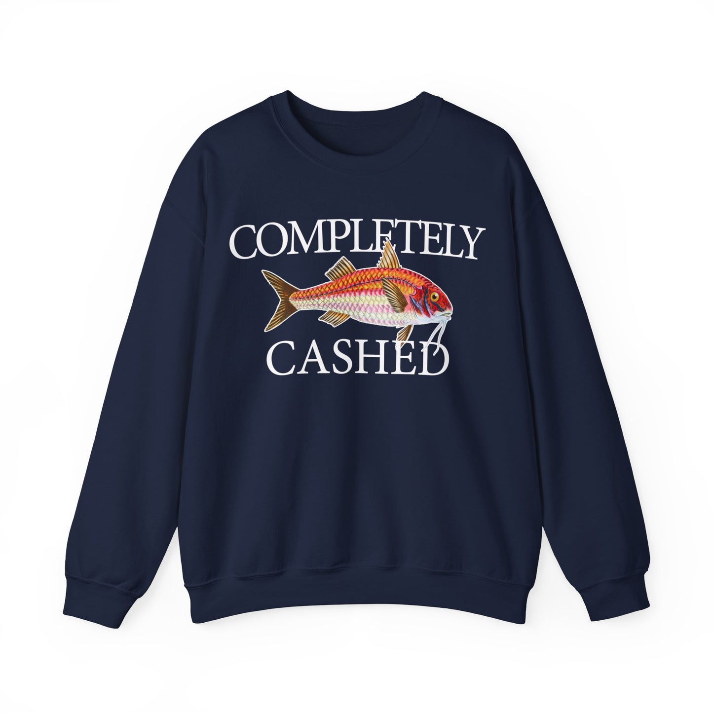 Completely Cashed - Warmer Edition