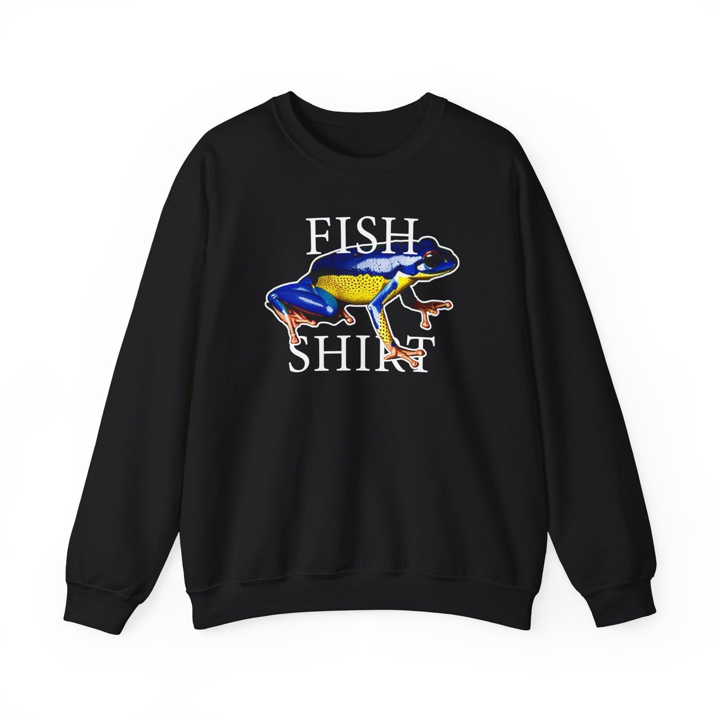 Frog Fish - Warmer Edition