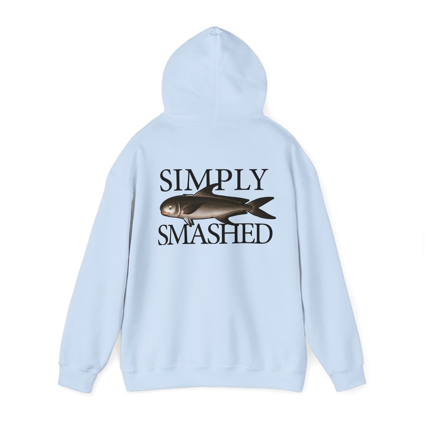 Simply Smashed - Hooded Edition