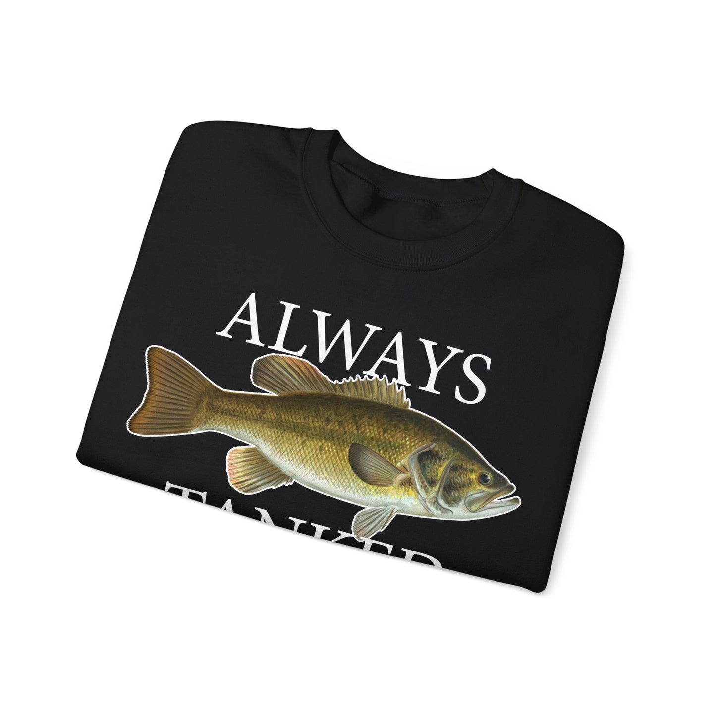 Always Tanked - Warmer Edition