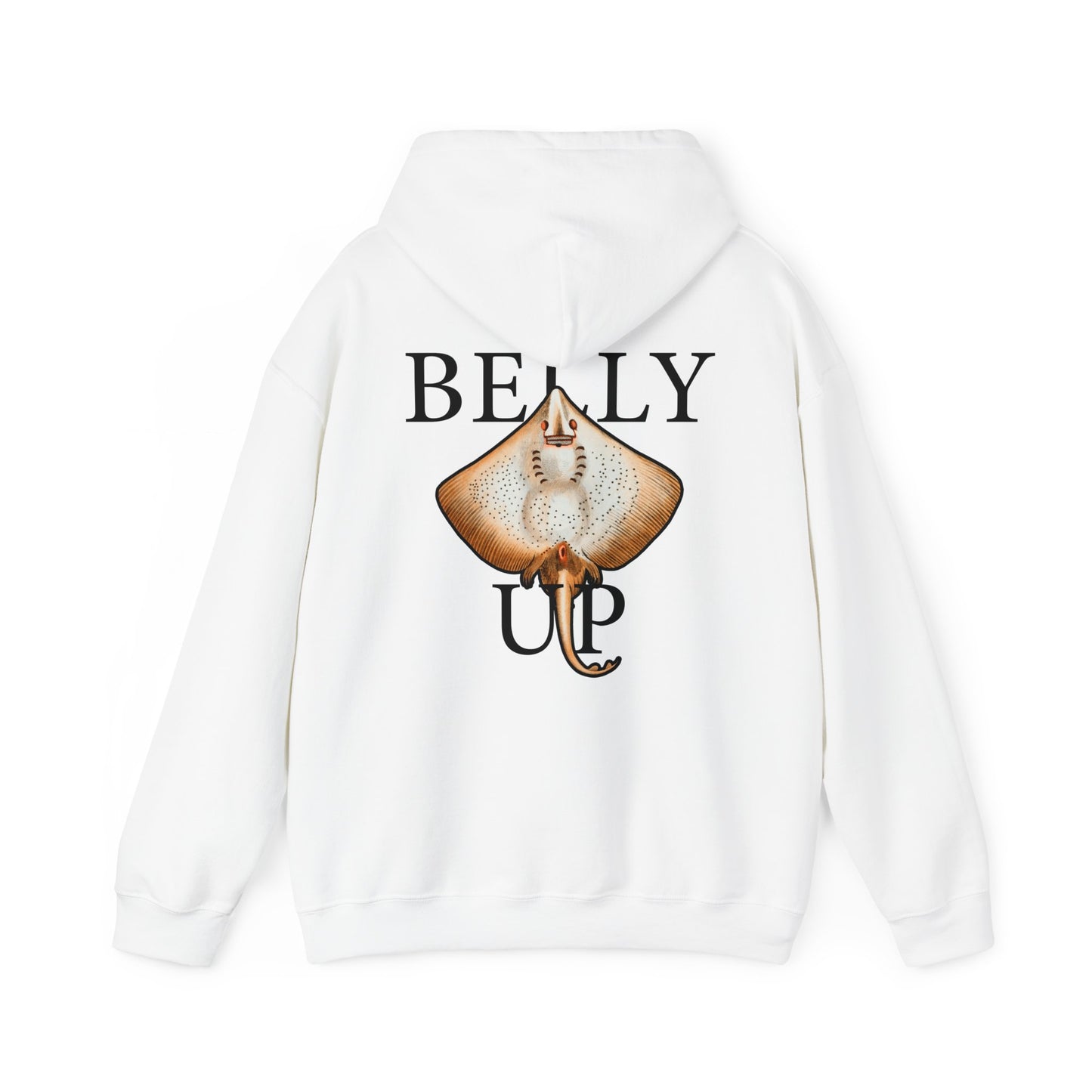 Belly Up - Hooded Edition