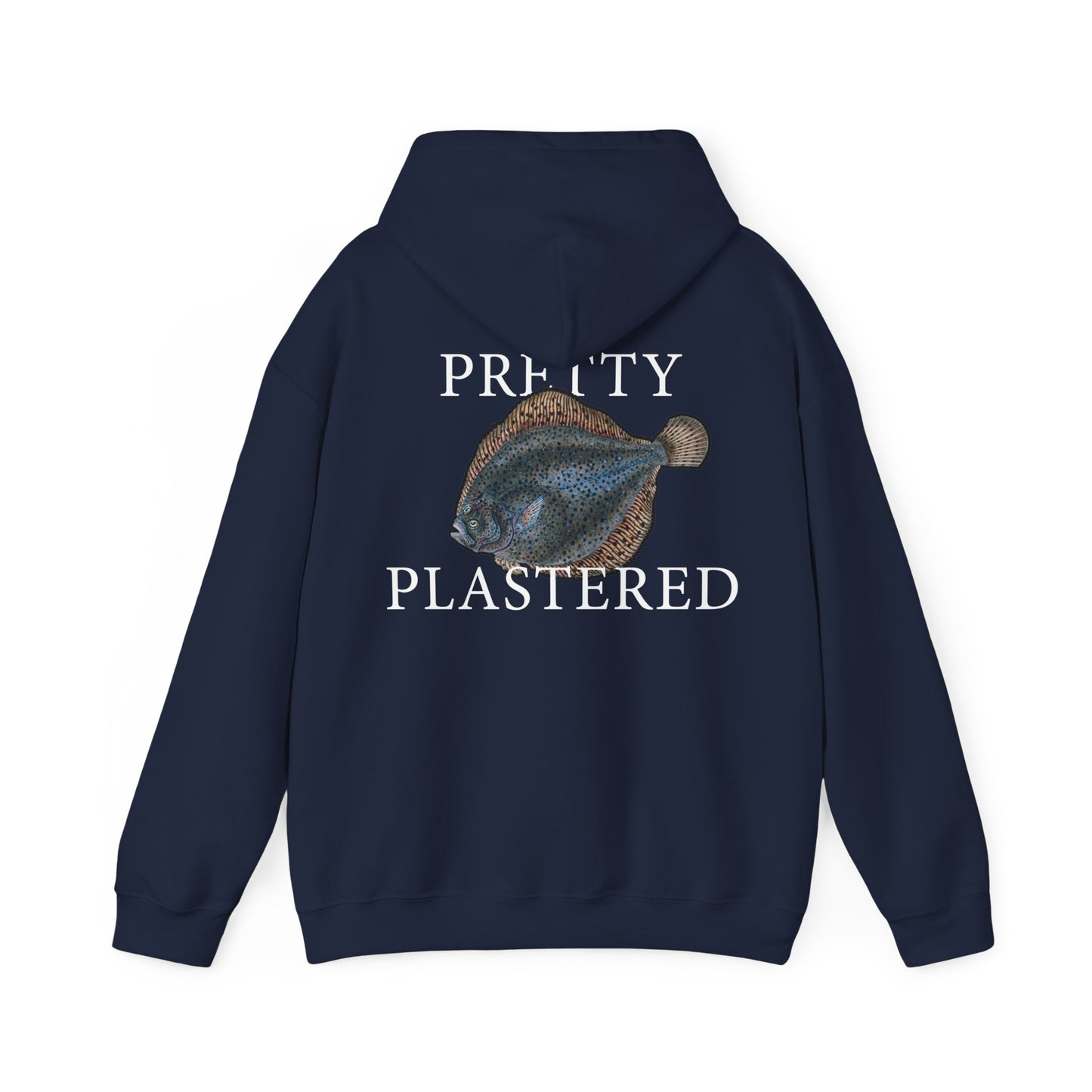 Pretty Plastered - Hooded Edition