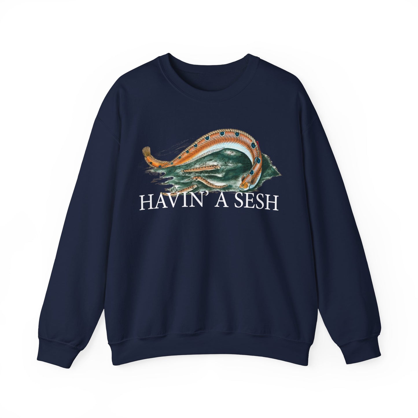 Havin' a Sesh - Warmer Edition