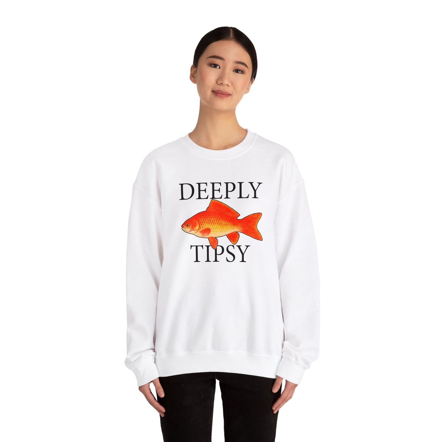 Deeply Tipsy - Warmer Edition