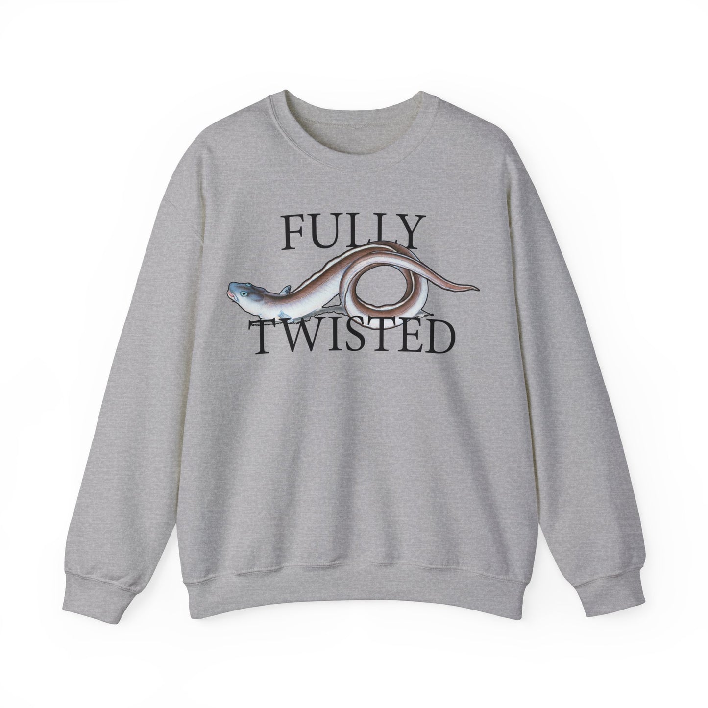 Fully Twisted - Warmer Edition