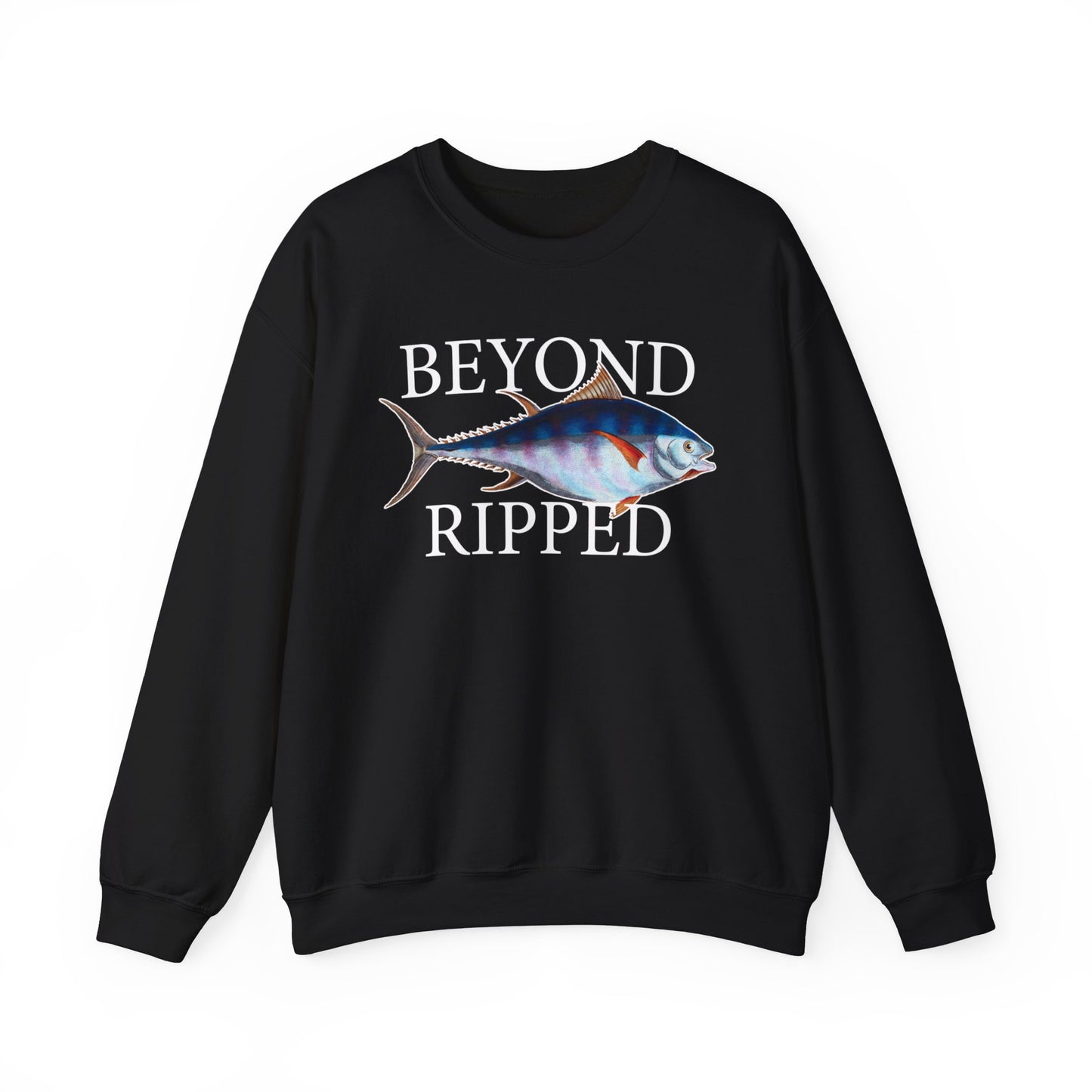 Beyond Ripped - Warmer Edition